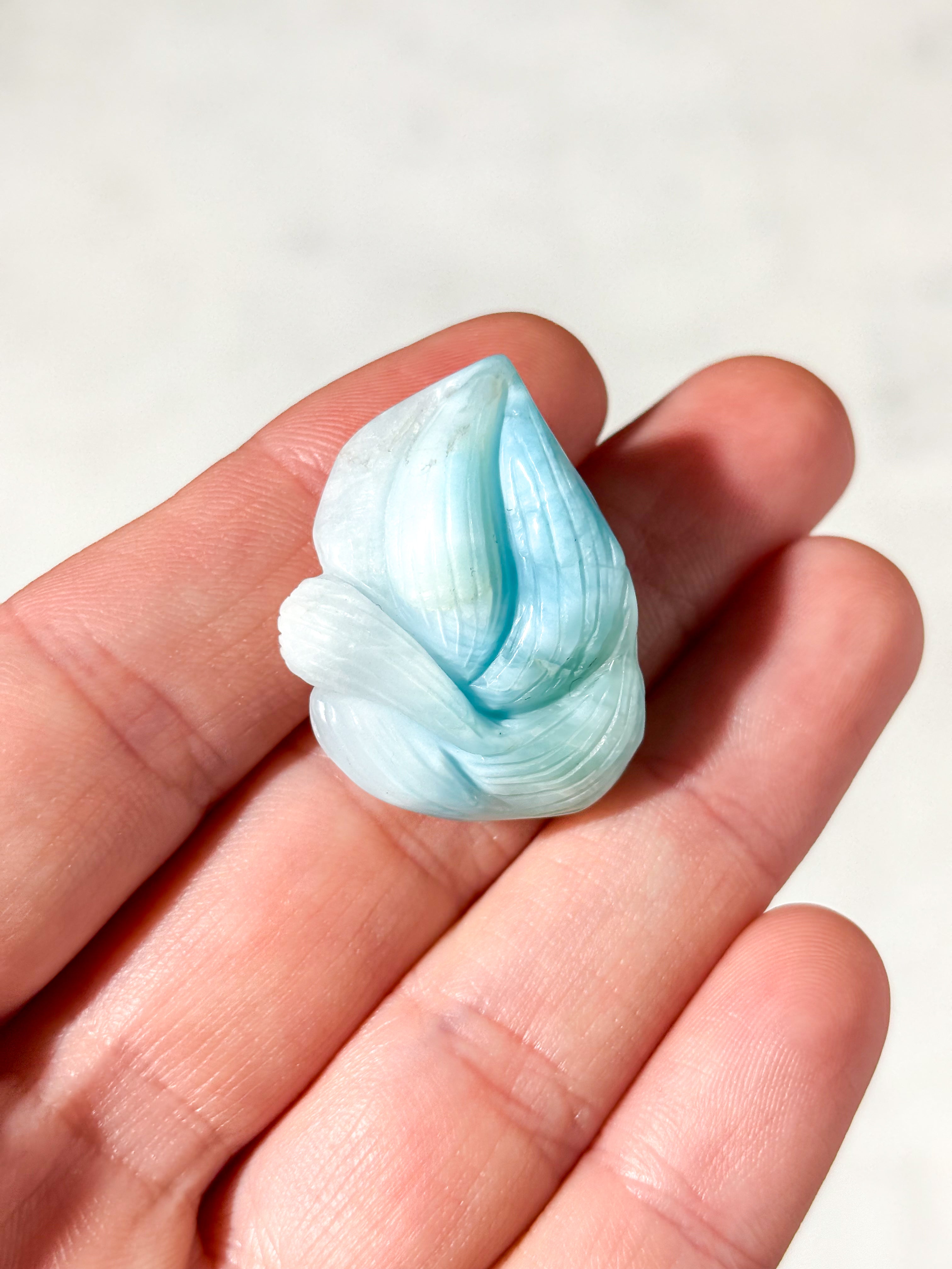 Larimar Spirit Fox (Nr. 2)