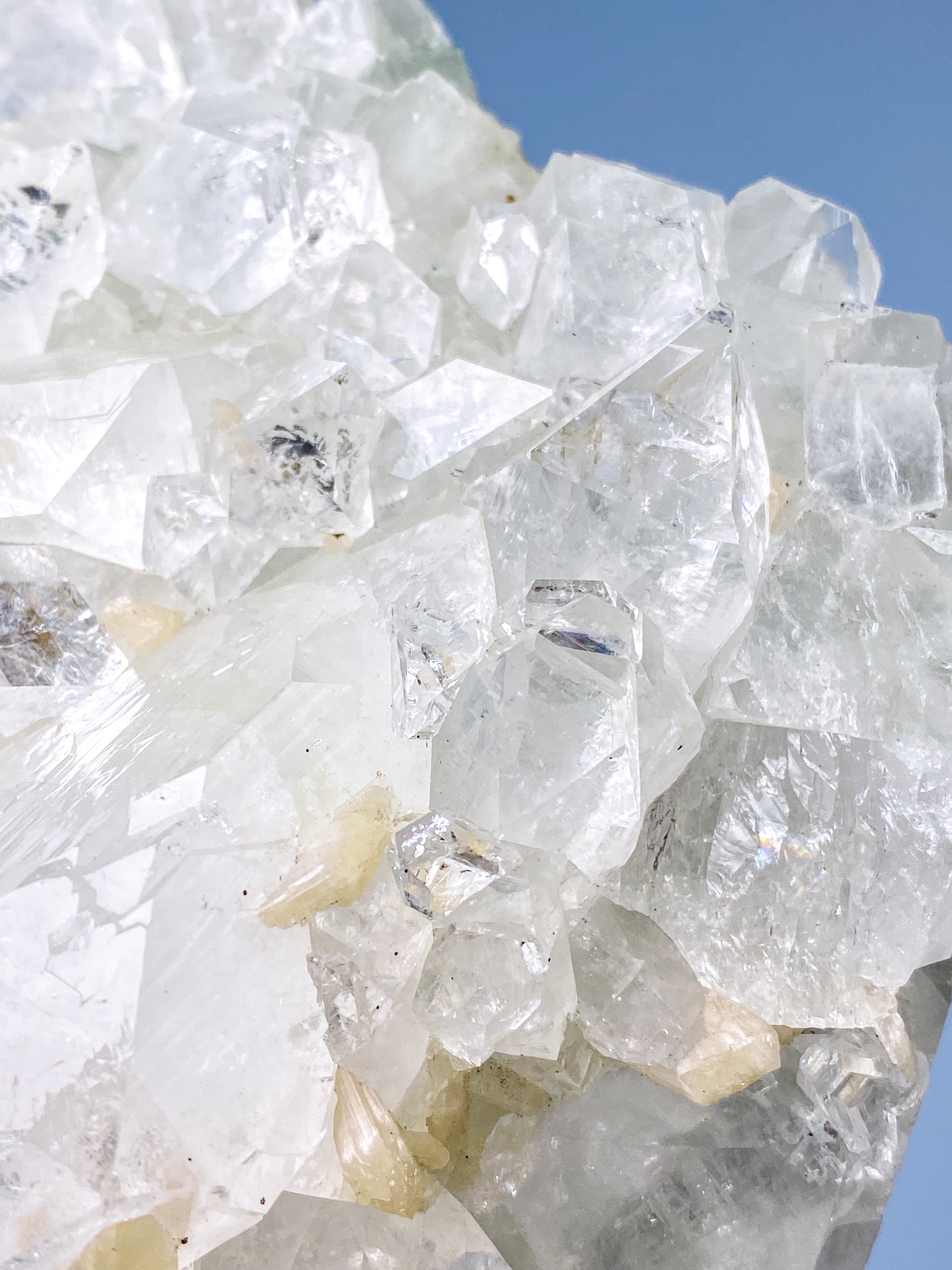 Apofyllitkluster (nr 81)