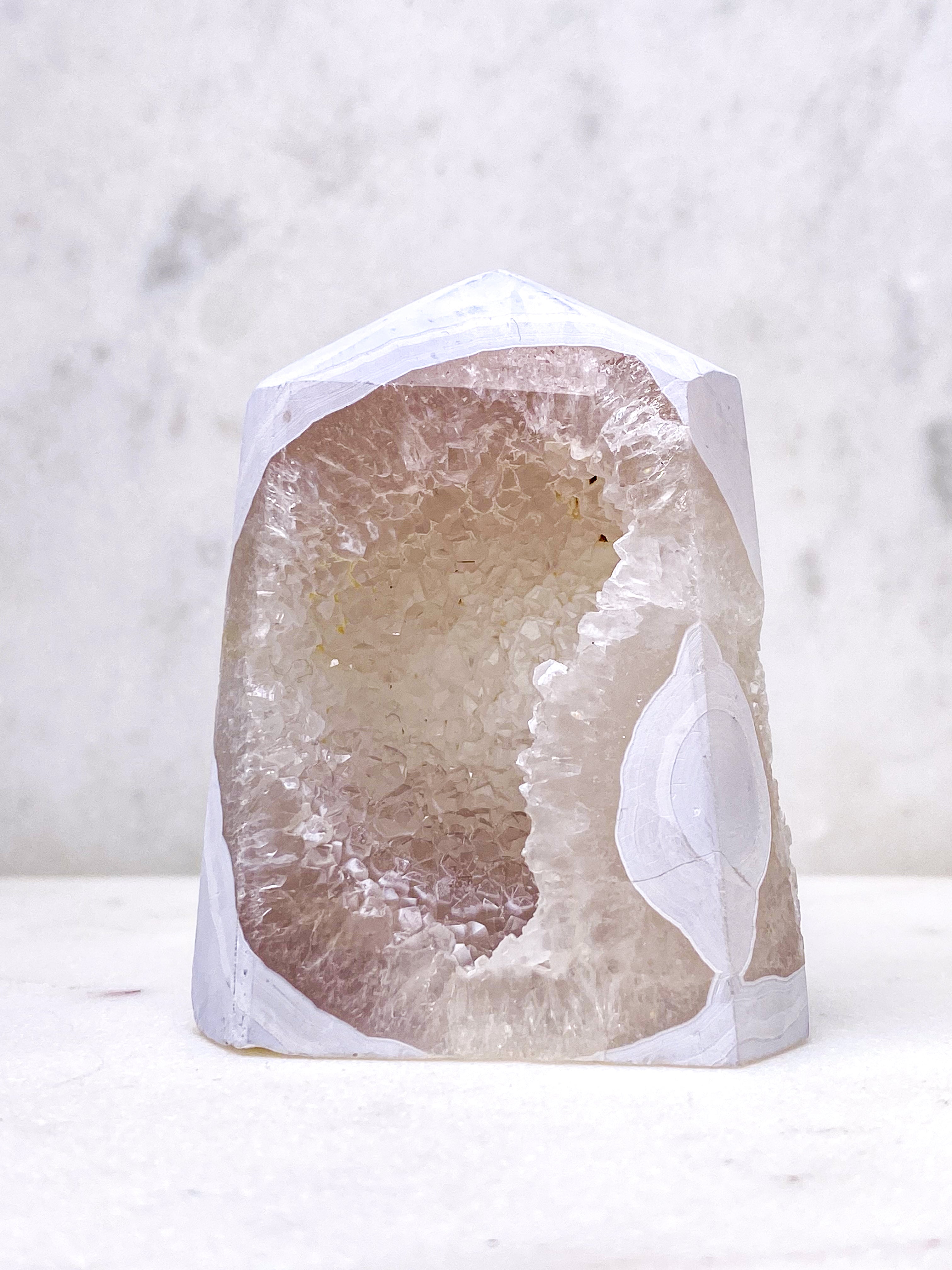 Druzy snöagattorn (nr 12)