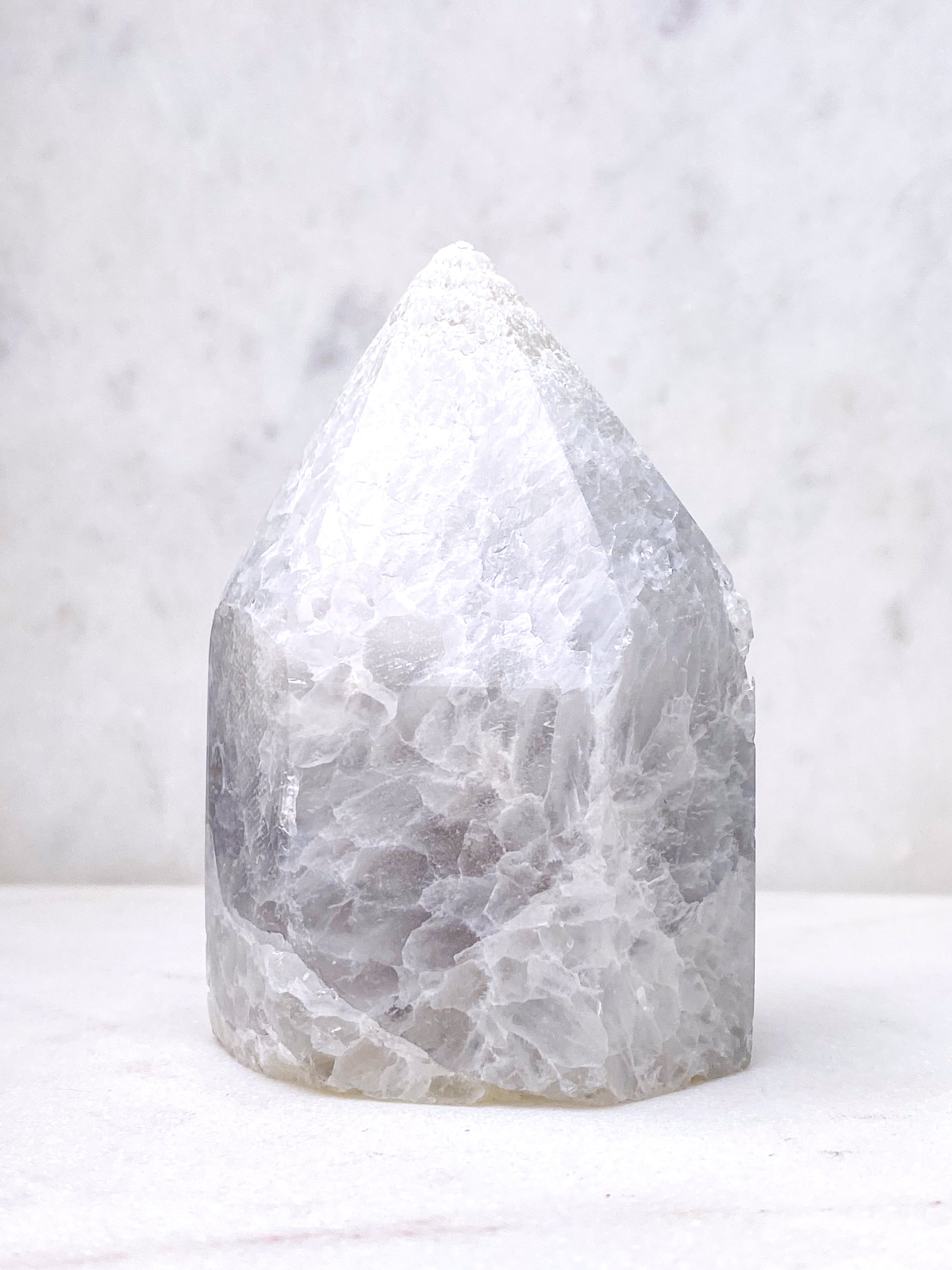 Druzy snöagattorn (nr 12)