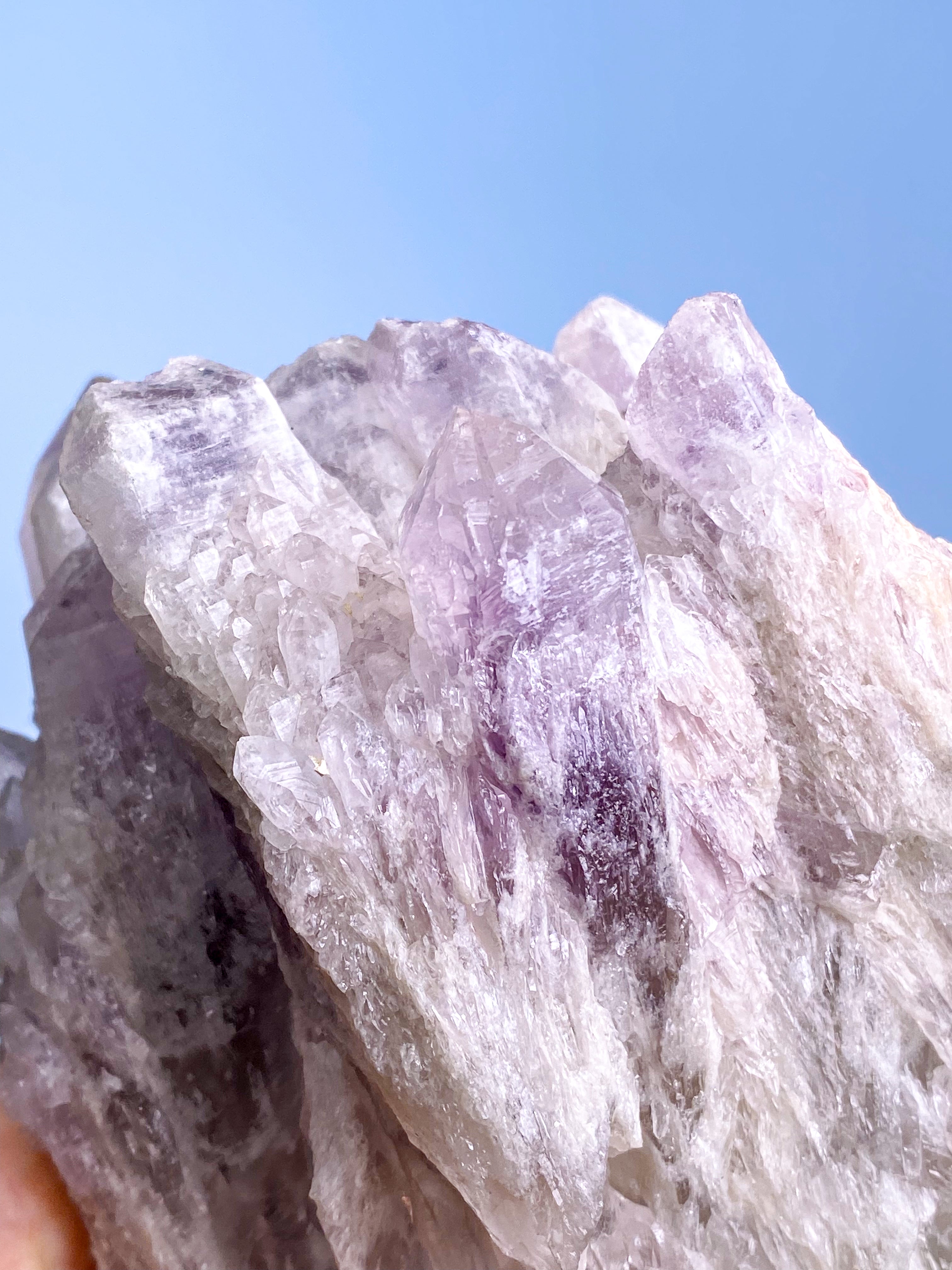 Sockerametistkluster (nr 3)