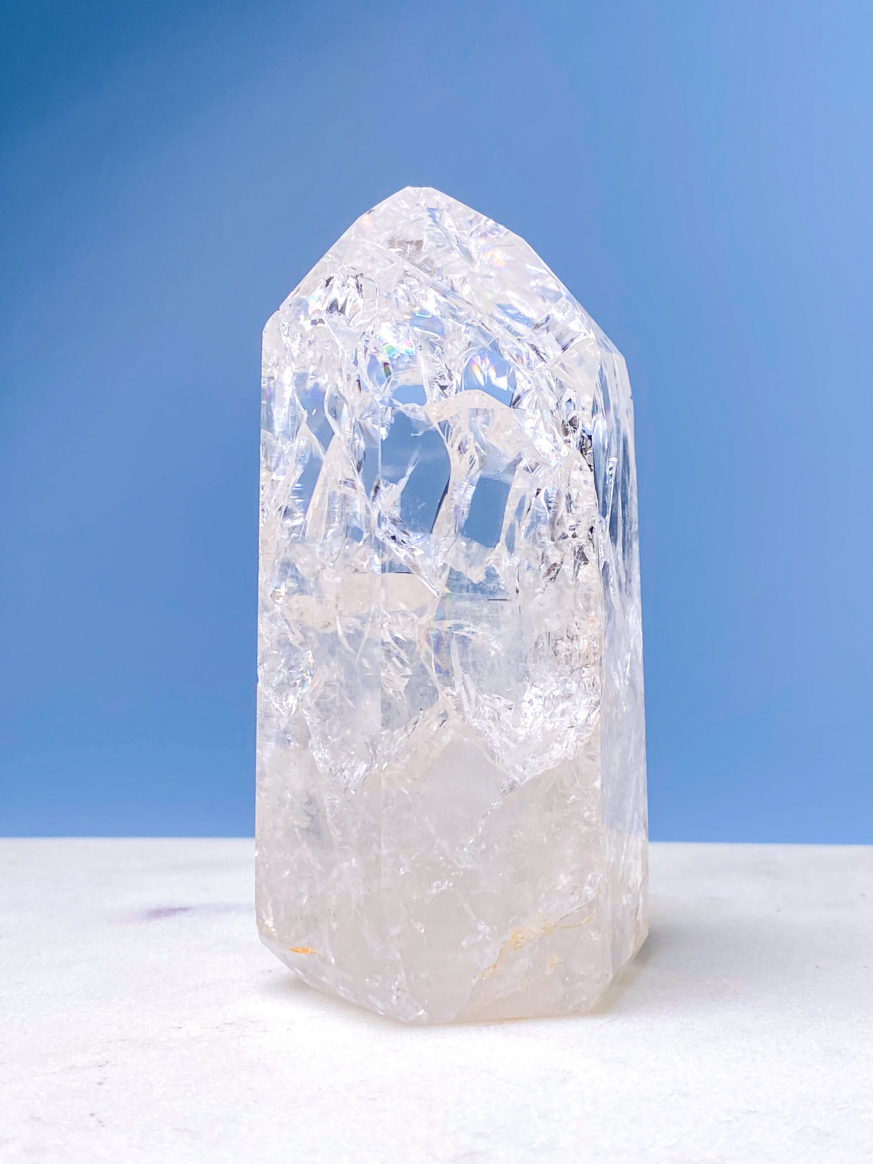 Eld och is kvartstorn (nr 31)