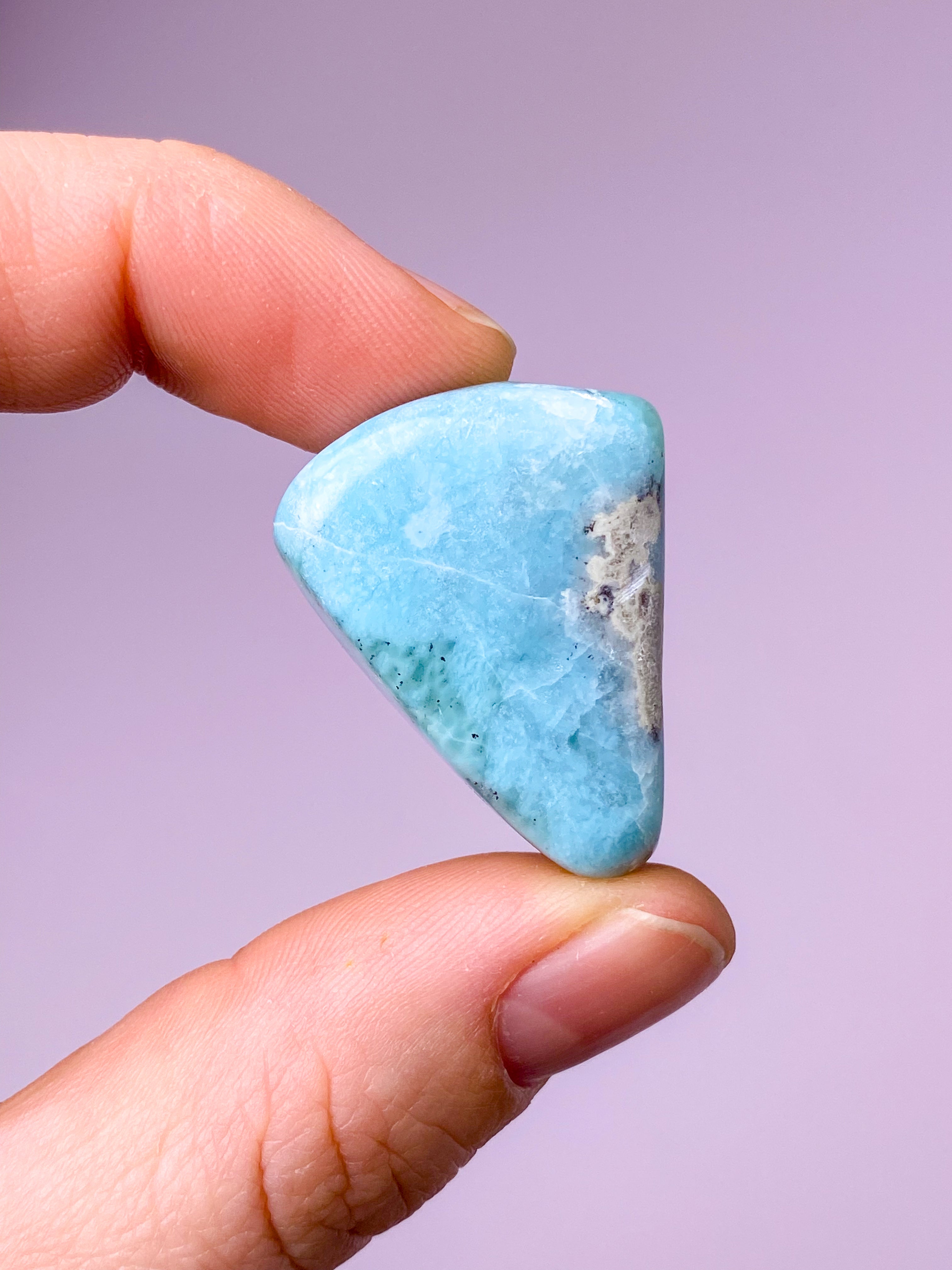 Larimar Poleret - Eksklusiv Kvalitet (Nr. 12)