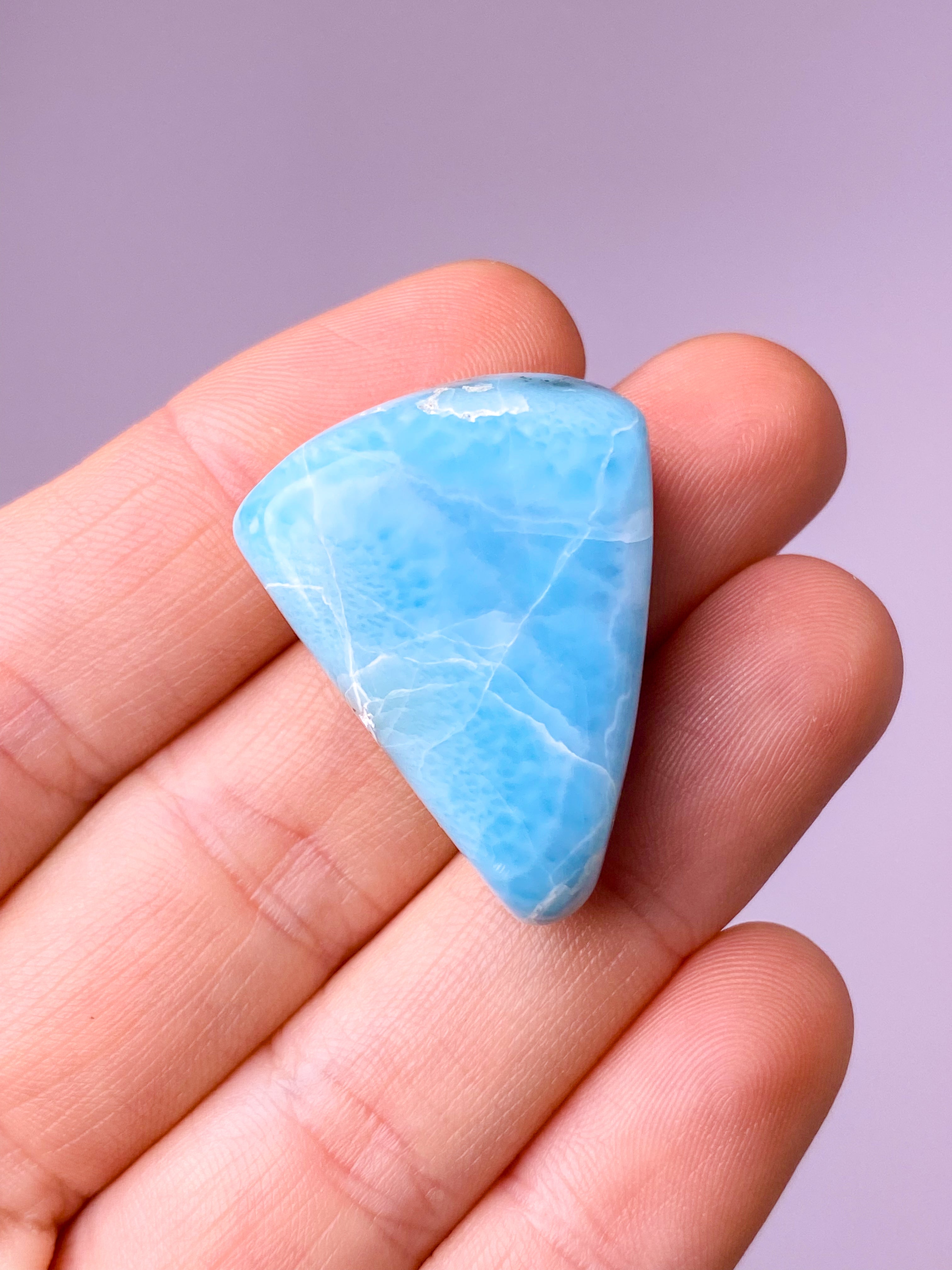 Larimar Polerad - Exklusiv kvalitet (nr 12)