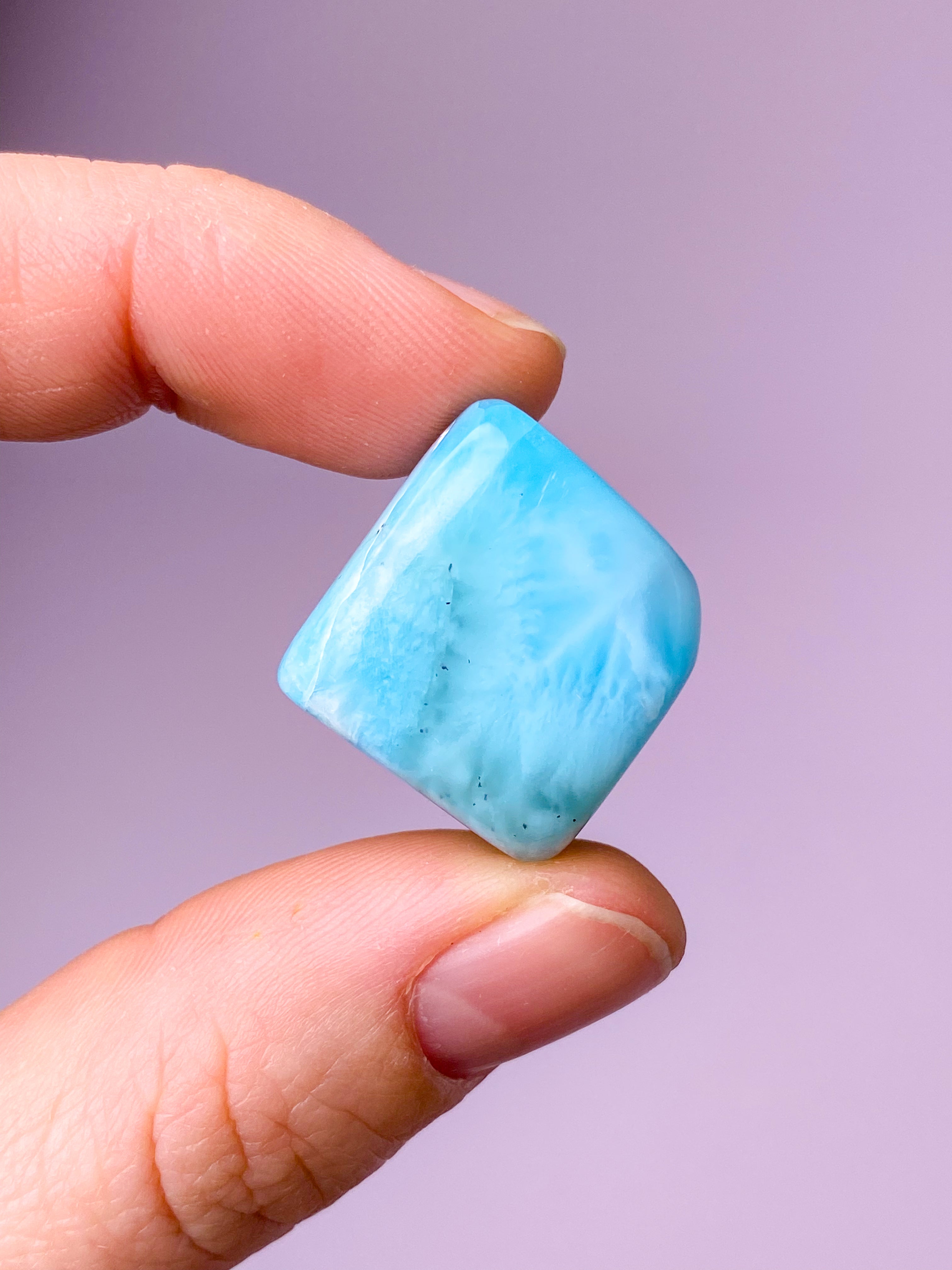 Larimar Poleret - Eksklusiv Kvalitet (Nr. 13)