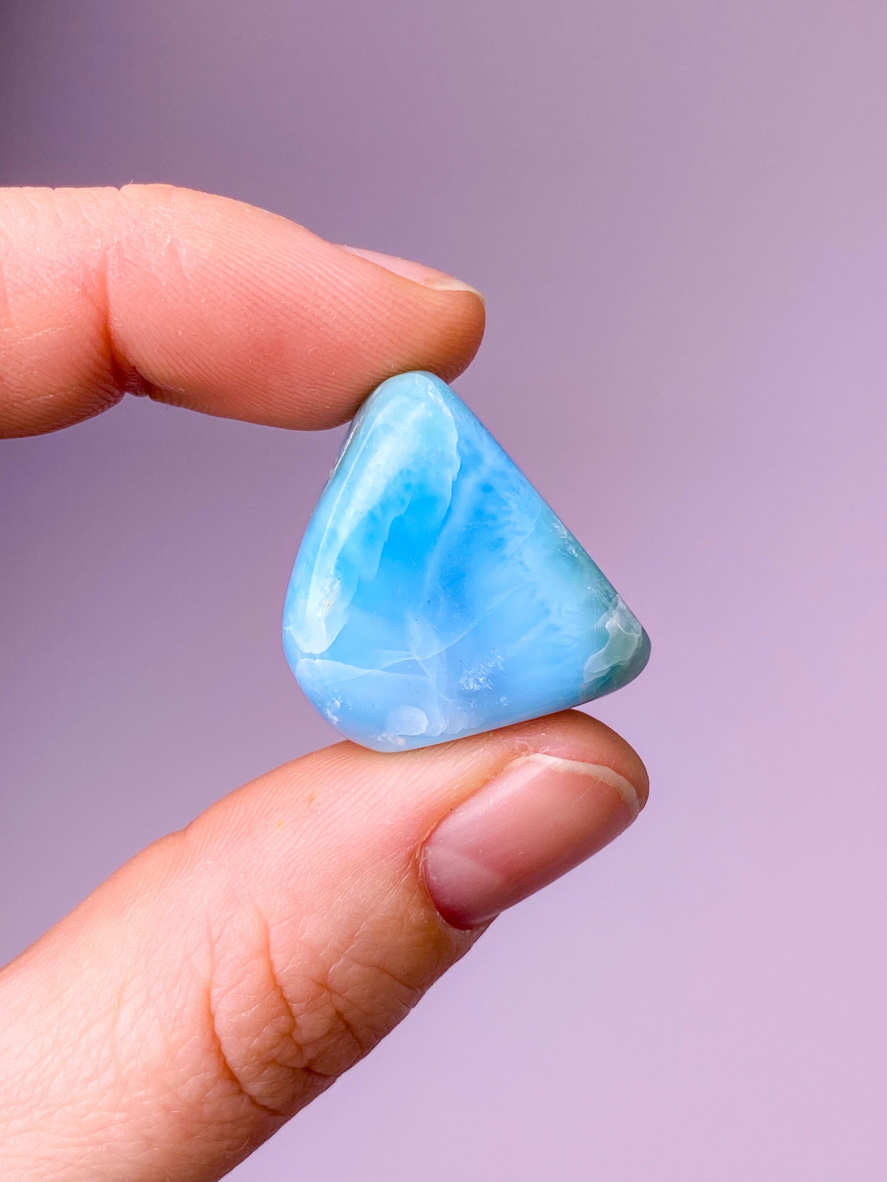 Larimar Poleret - Eksklusiv Kvalitet (Nr. 16)