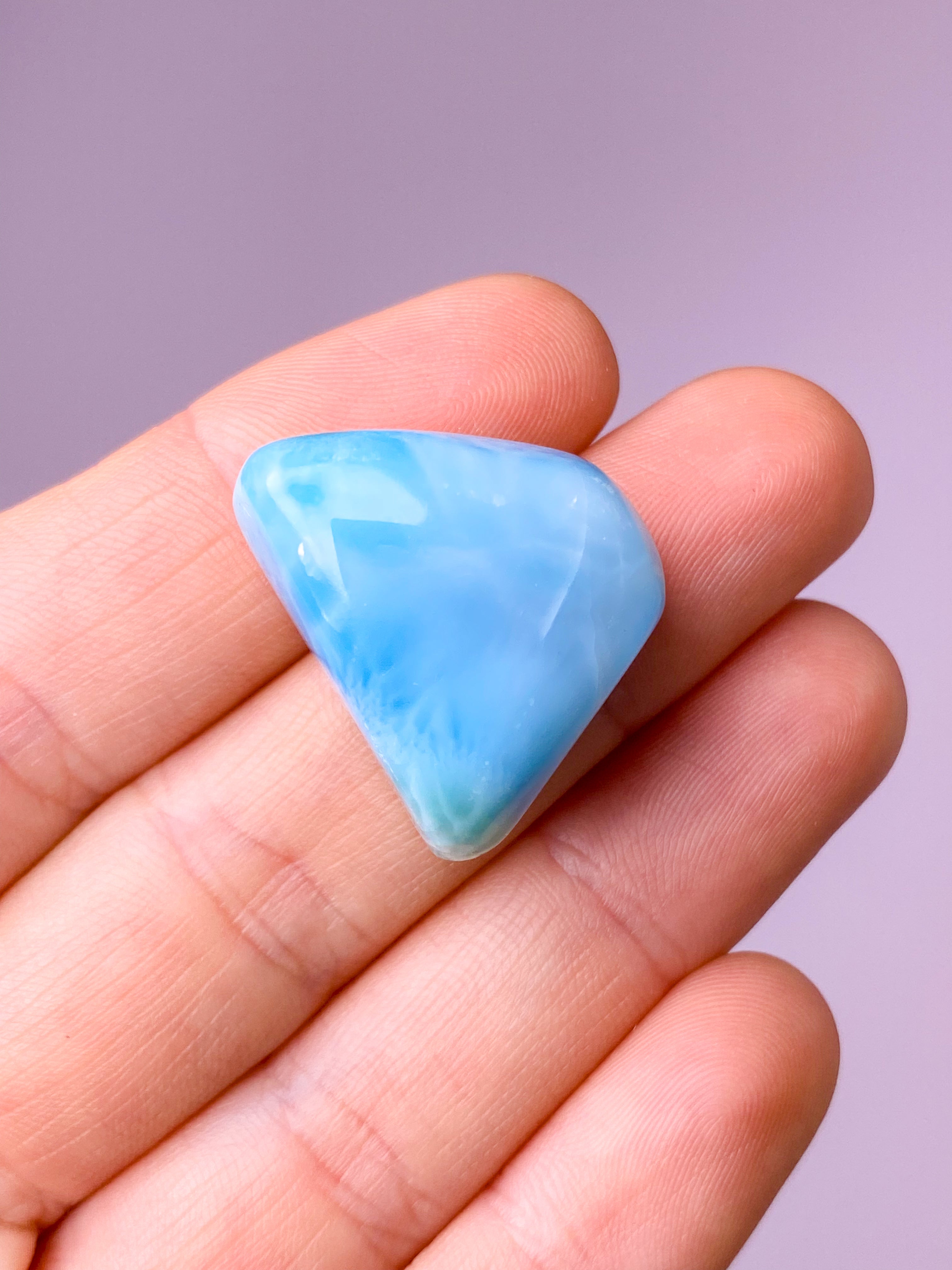 Larimar Polerad - Exklusiv kvalitet (nr 16)