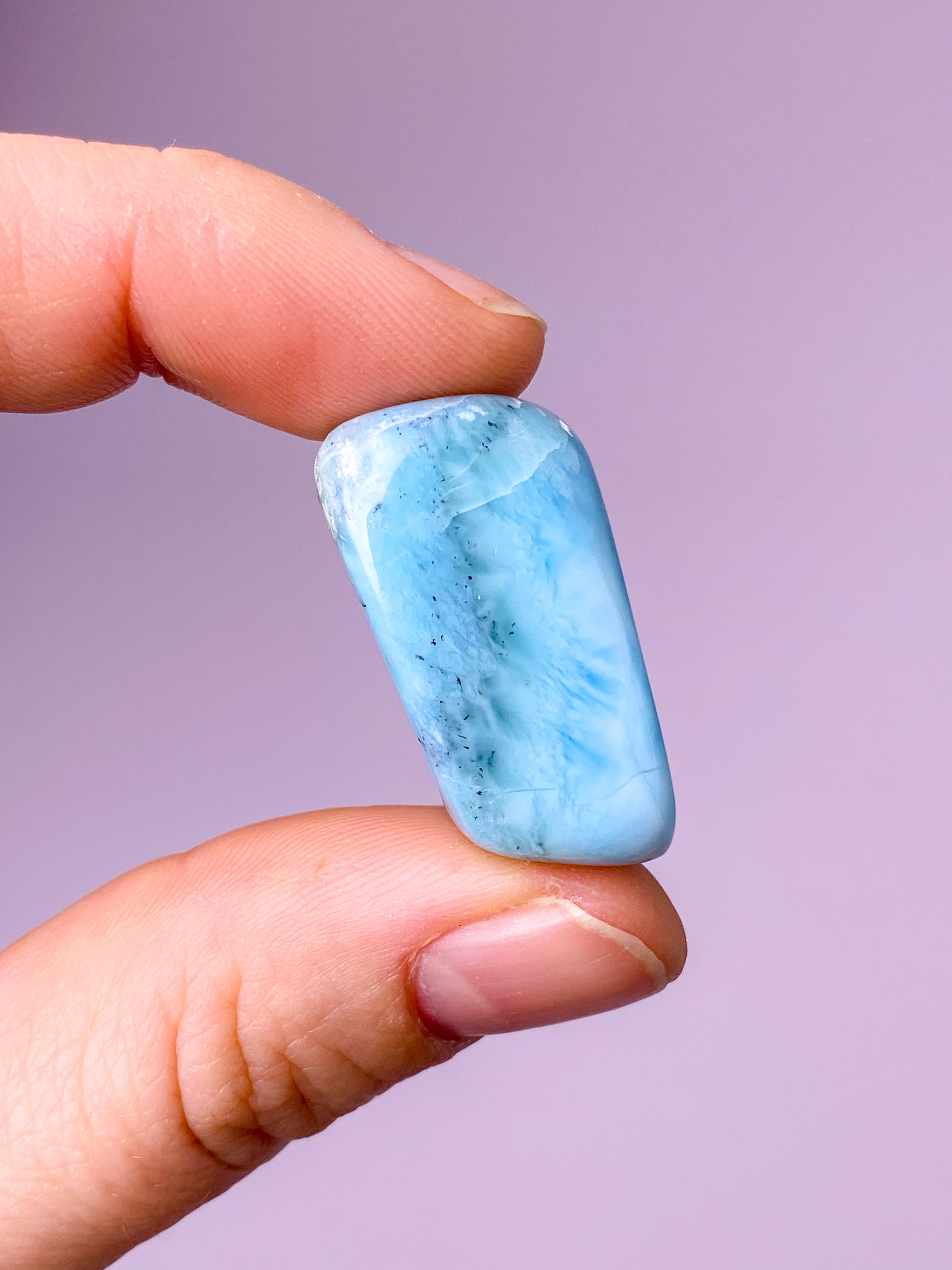 Larimar Poleret - Eksklusiv Kvalitet (Nr. 18)