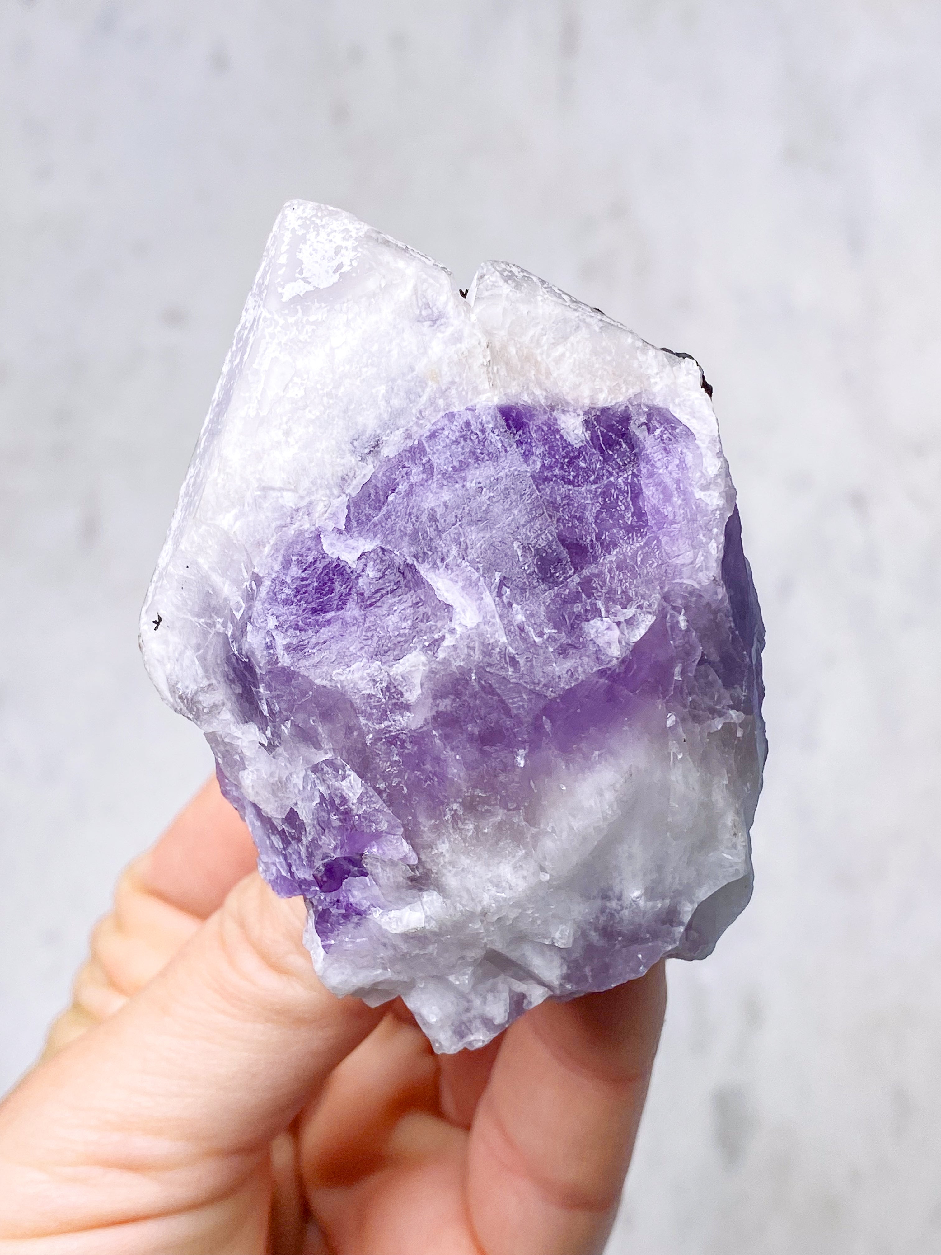 Stor ametistpunkt (nr 3)