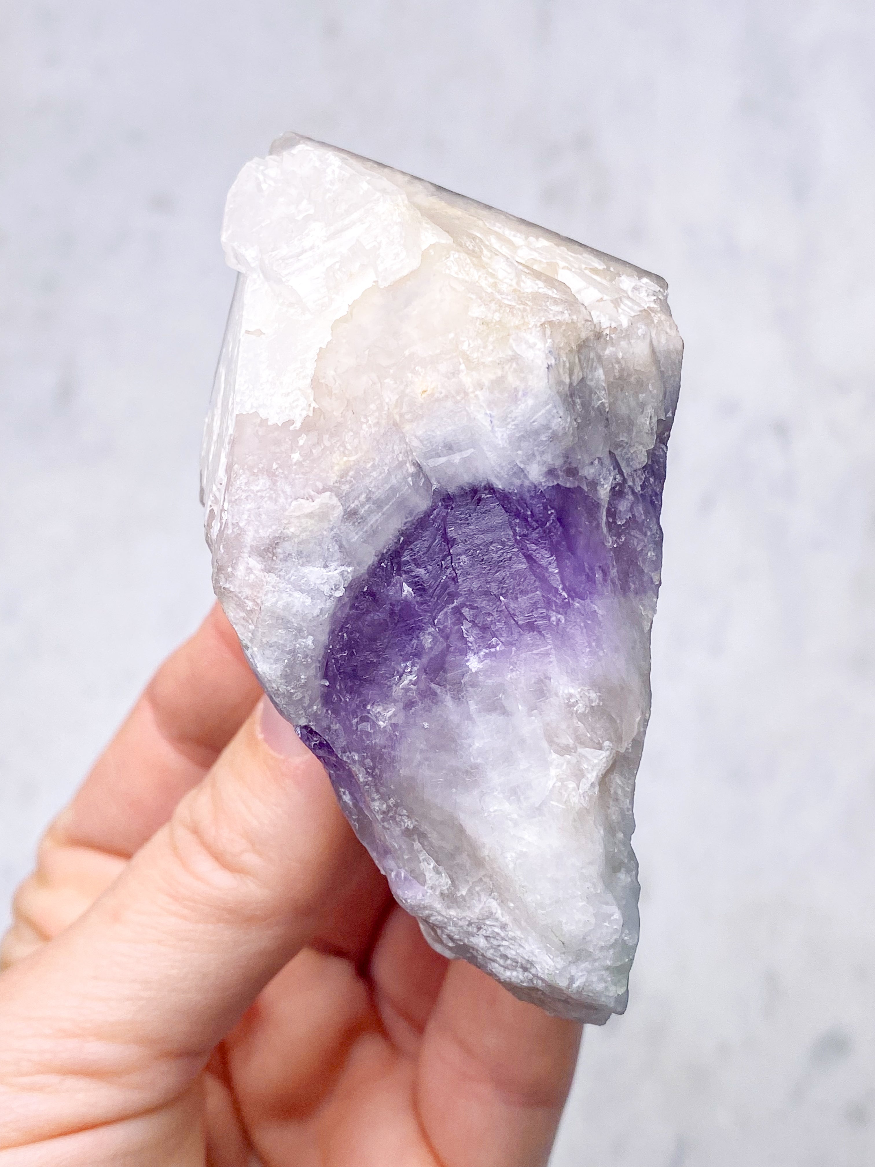 Stor ametistpunkt (nr 3)