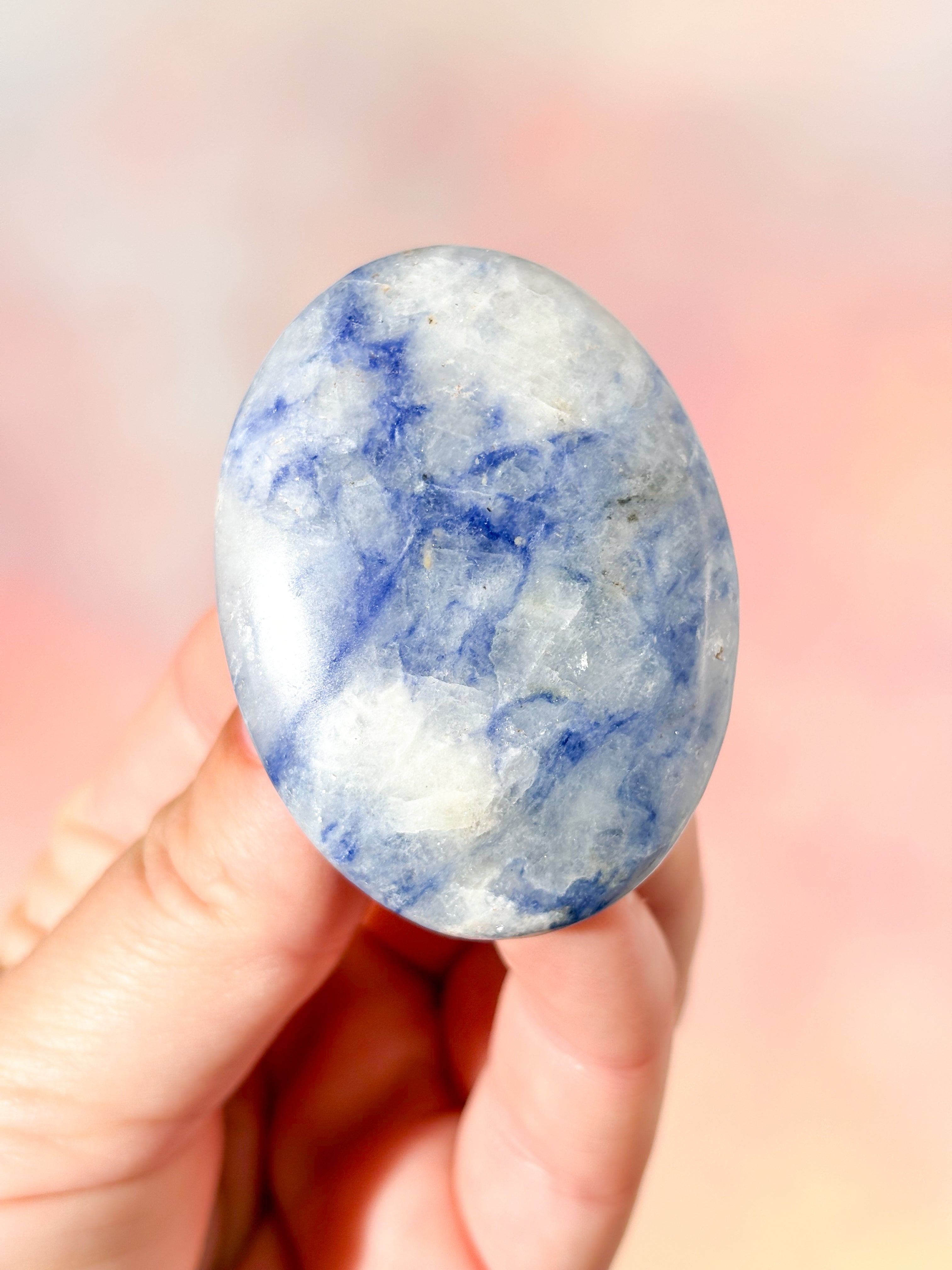 Afghanit Palmstone (Nr. 6)