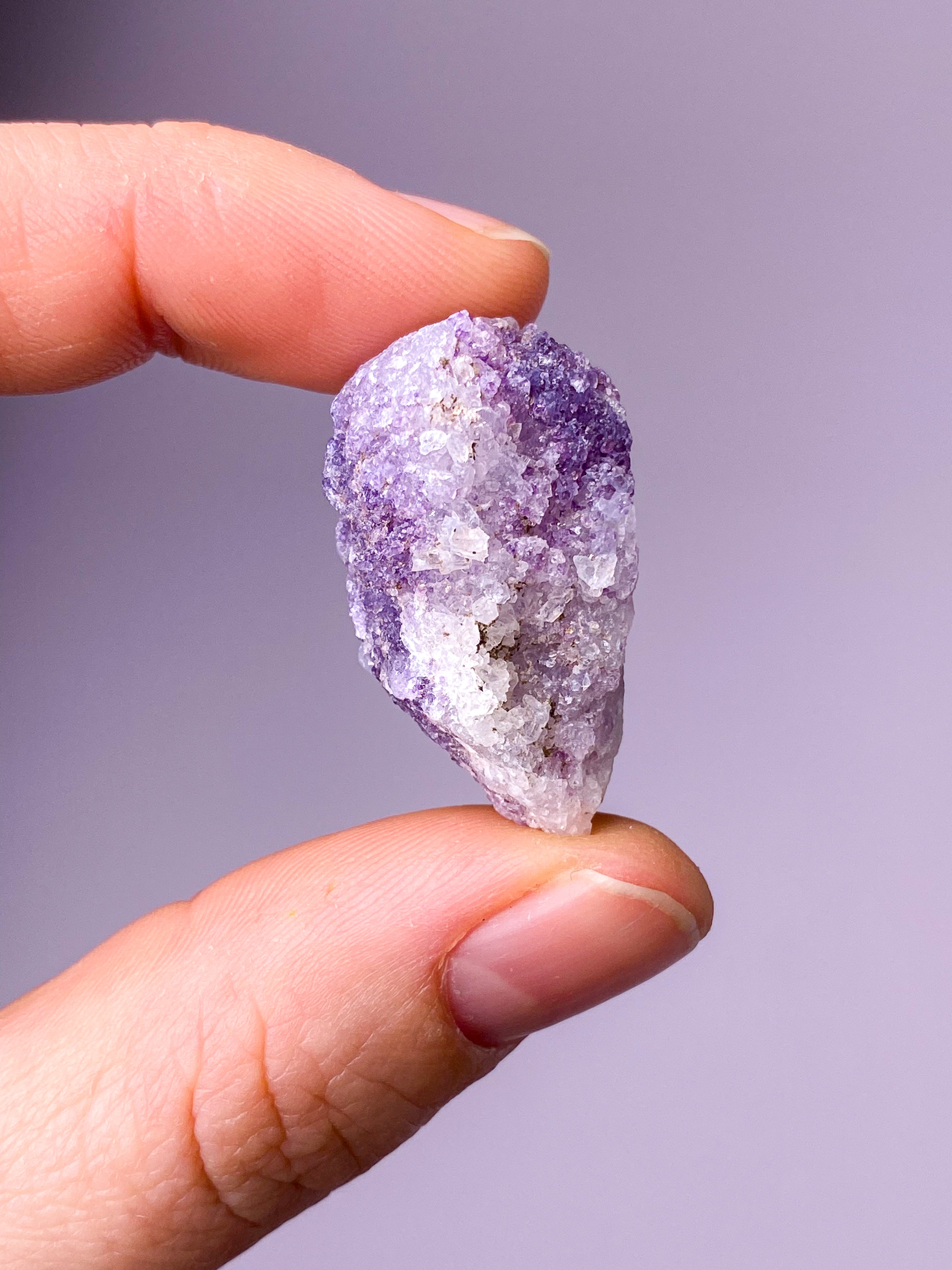 Spirit Flower Geode (Nr. 15)