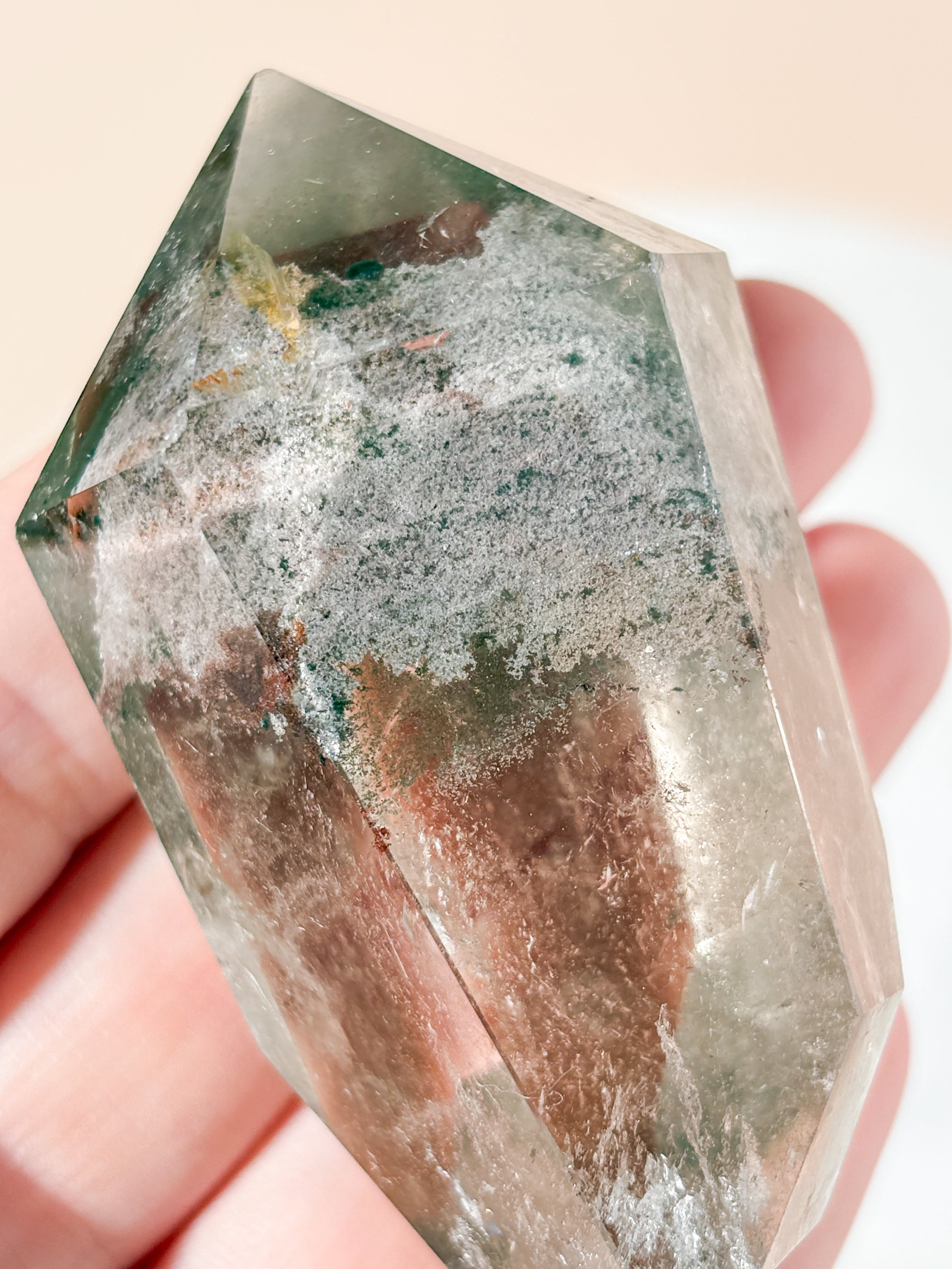 Garden Quartz Tårn (Nr. 27)
