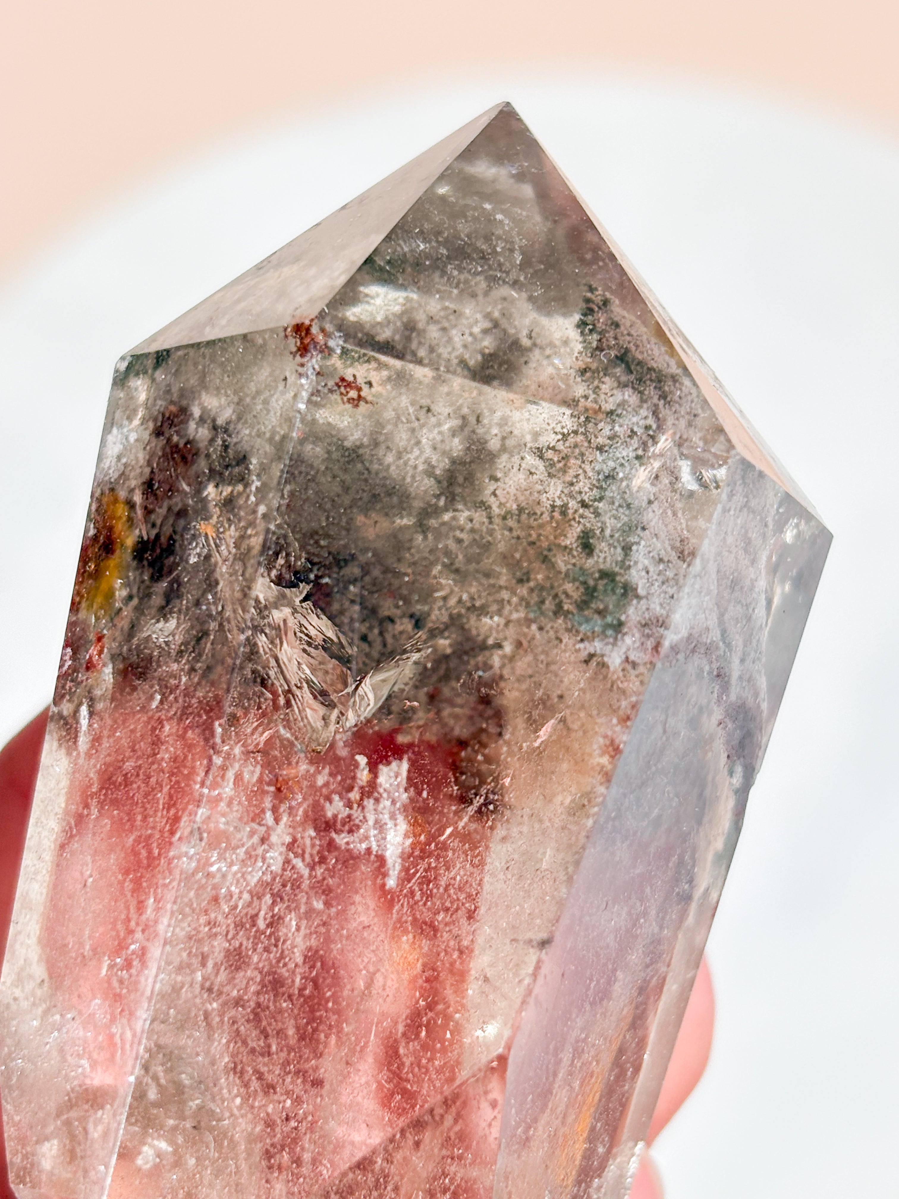 Garden Quartz Tårn (Nr. 27)