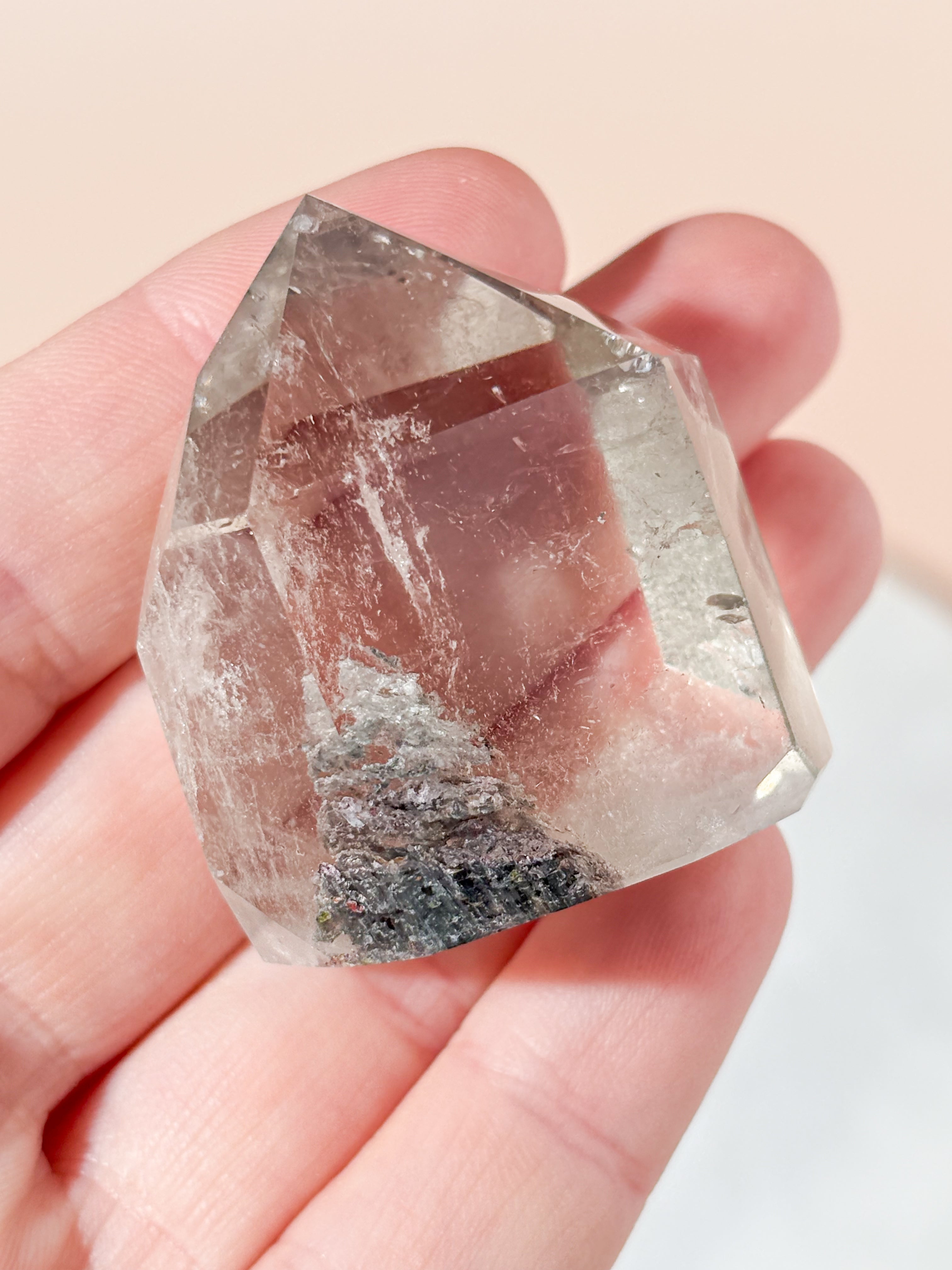 Garden Quartz Tårn (Nr. 28)