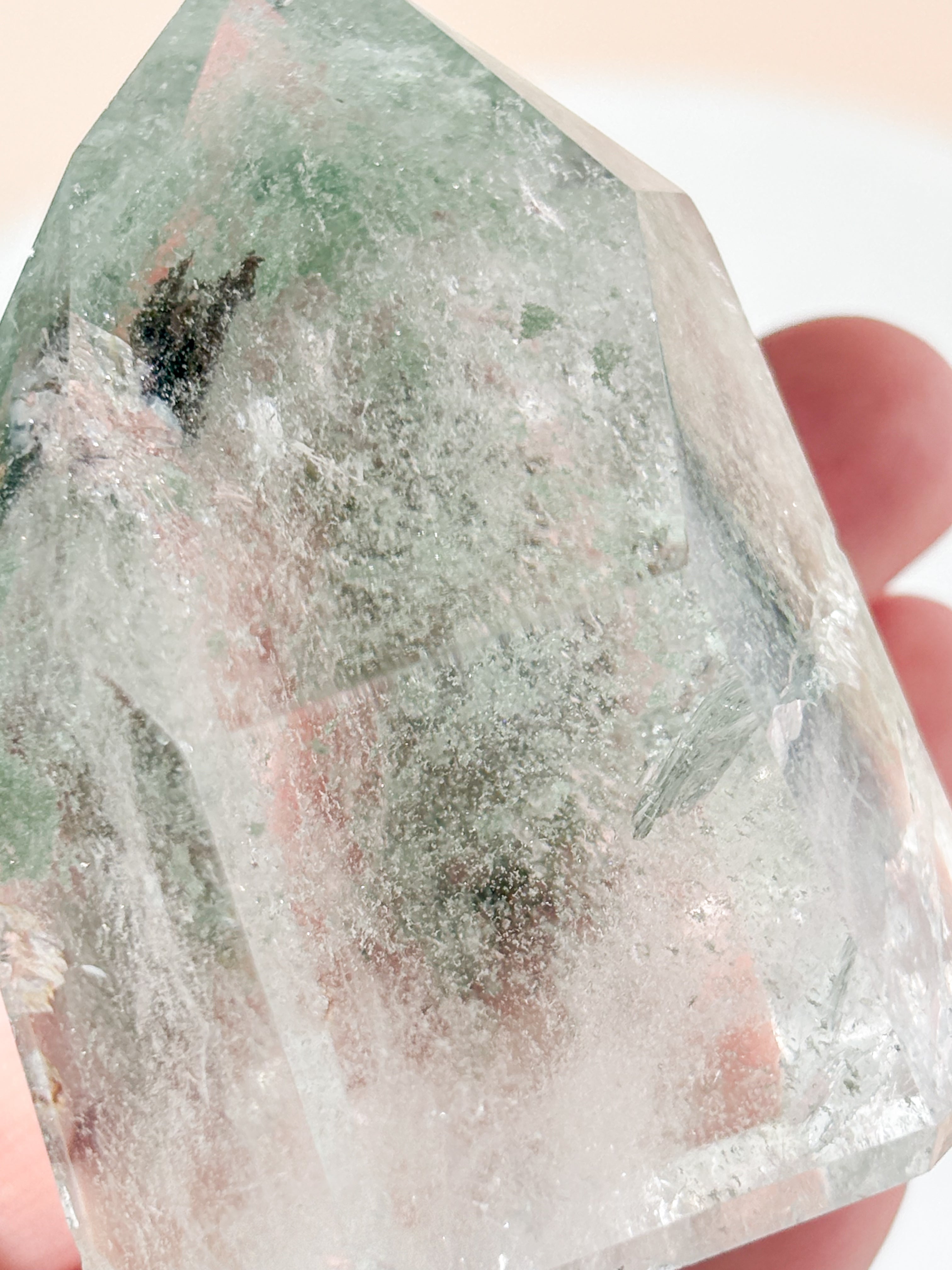 Garden Quartz Tårn (Nr. 29)