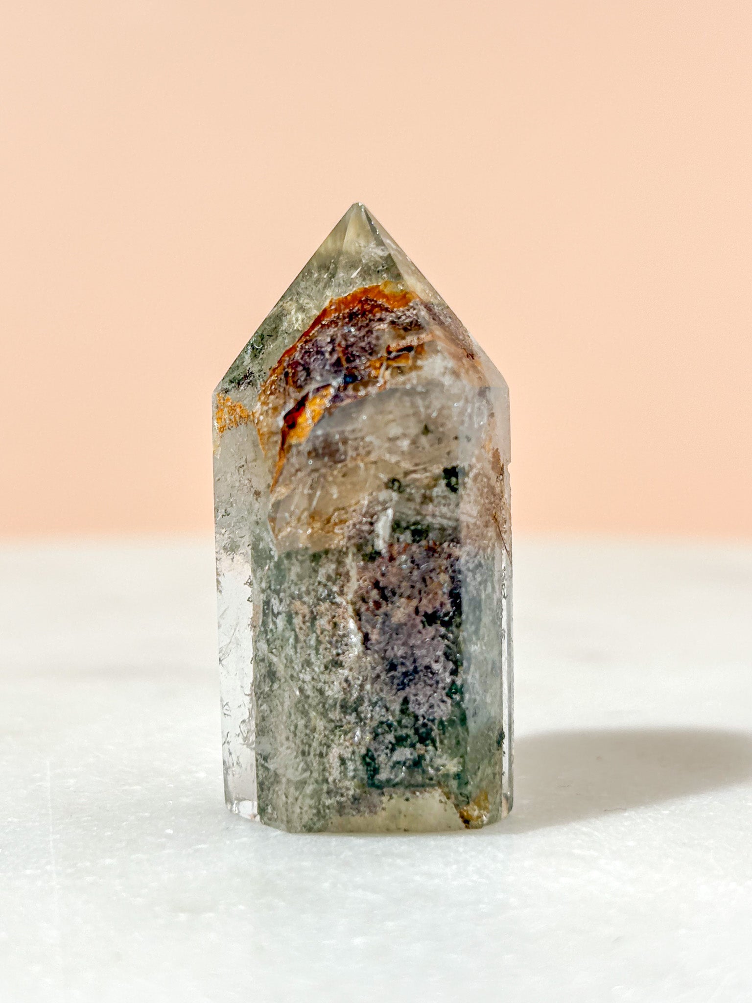 Garden Quartz Tårn (Nr. 43)