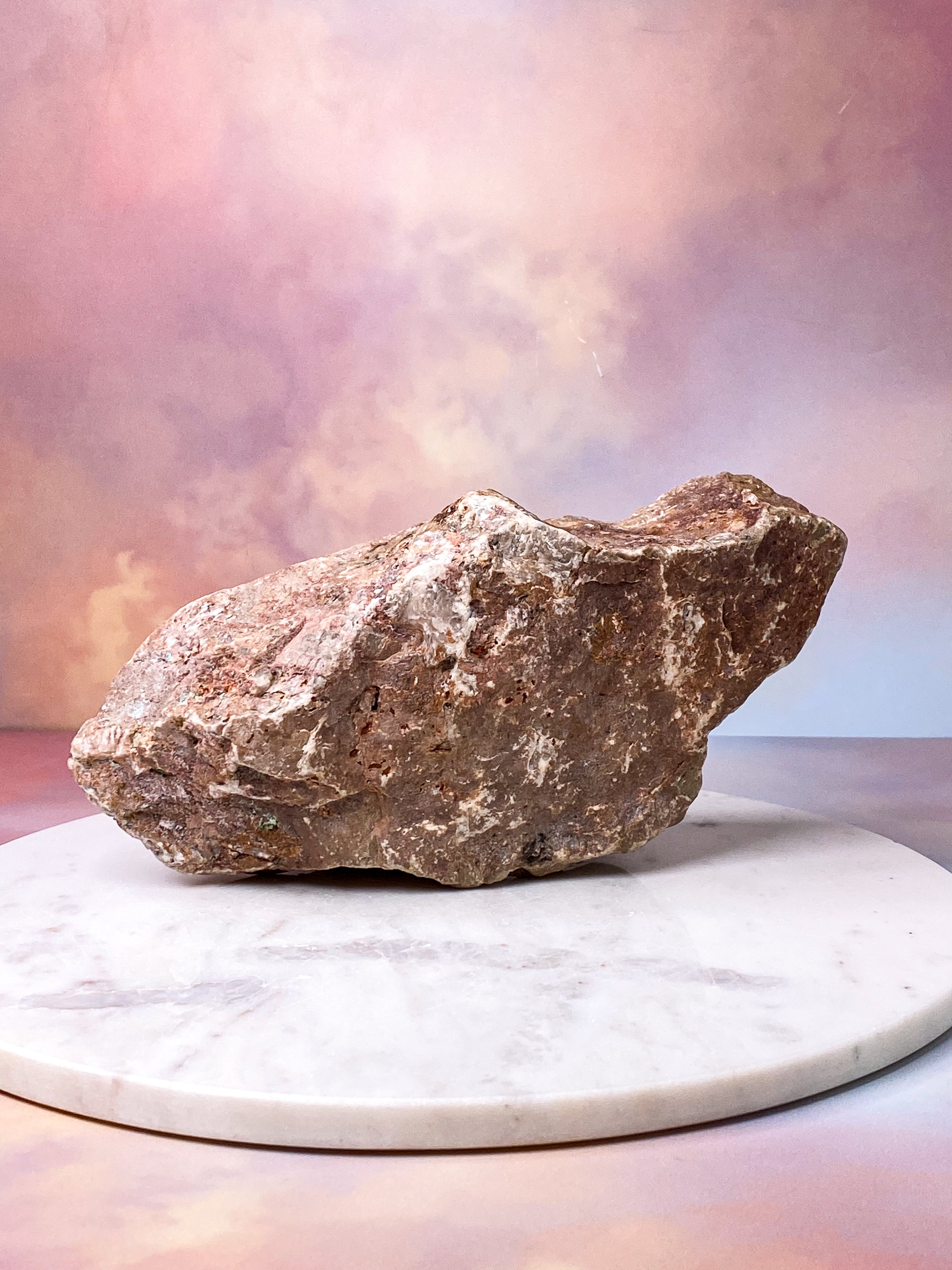 Jätte-Dioptas-kluster (nr 1)