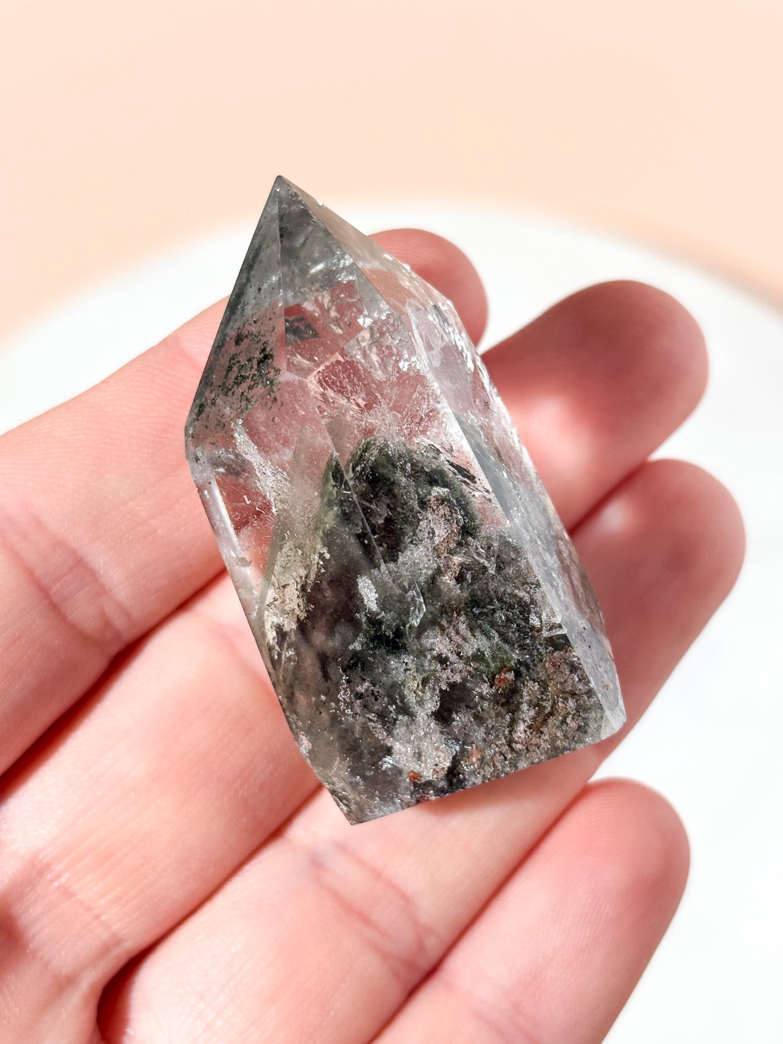Garden Quartz Tårn (Nr. 47)
