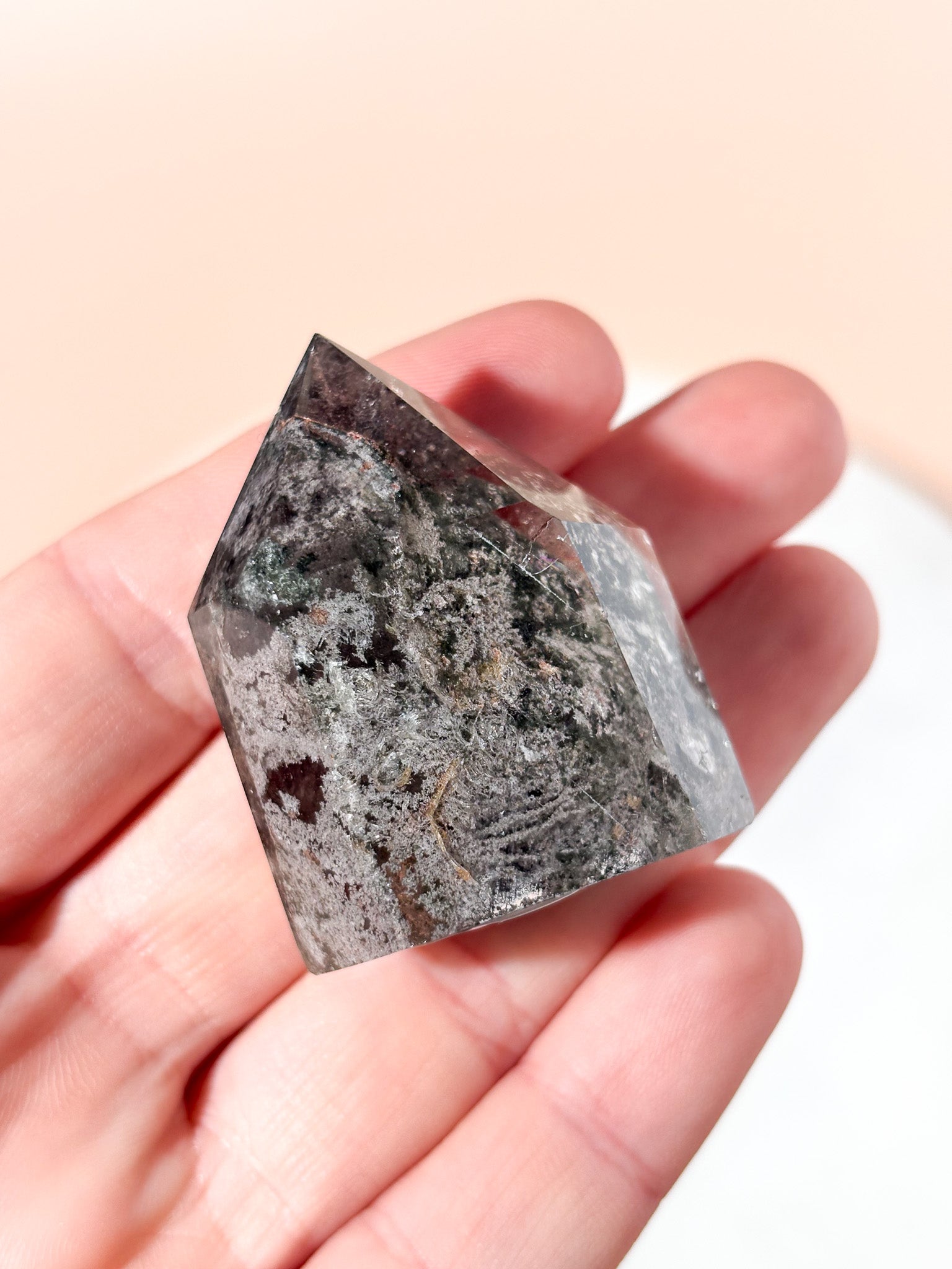 Garden Quartz Tårn (Nr. 49)