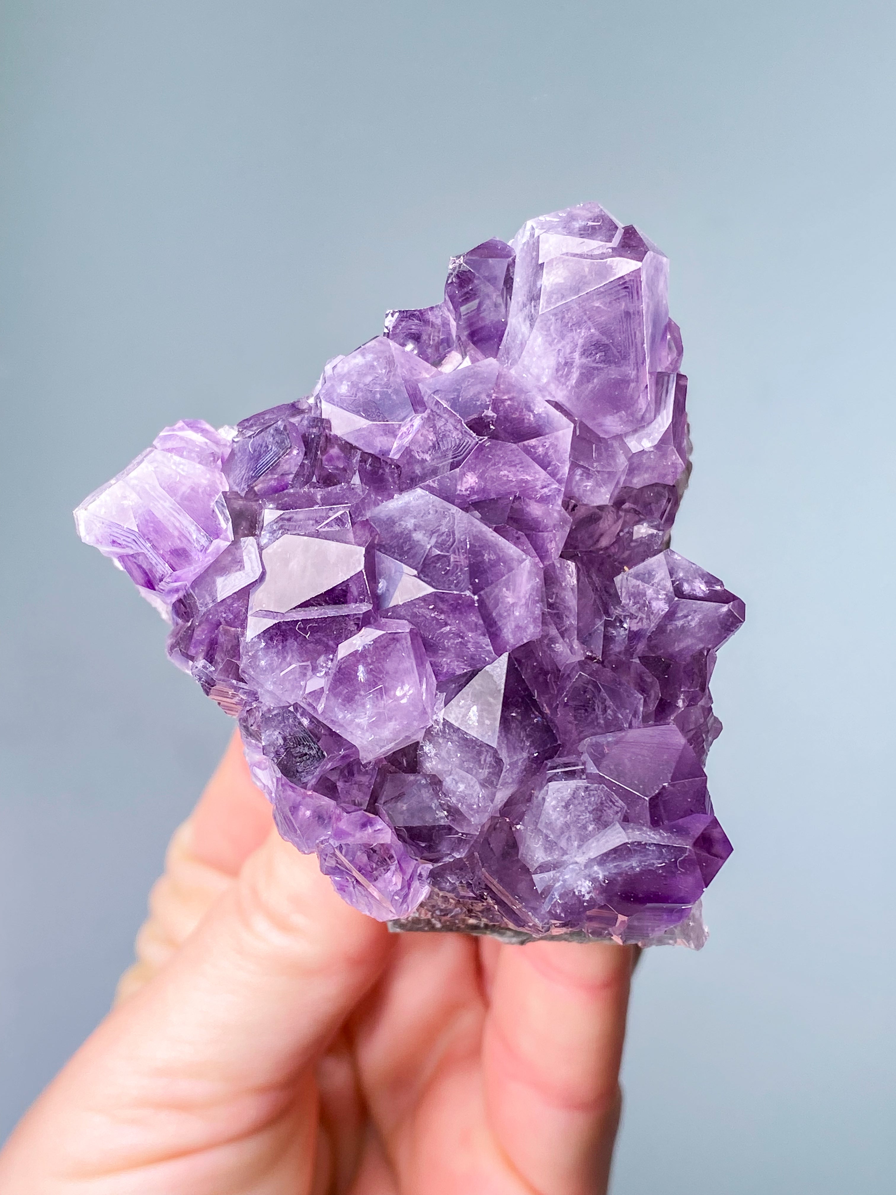 Ametistkluster (nr 17)