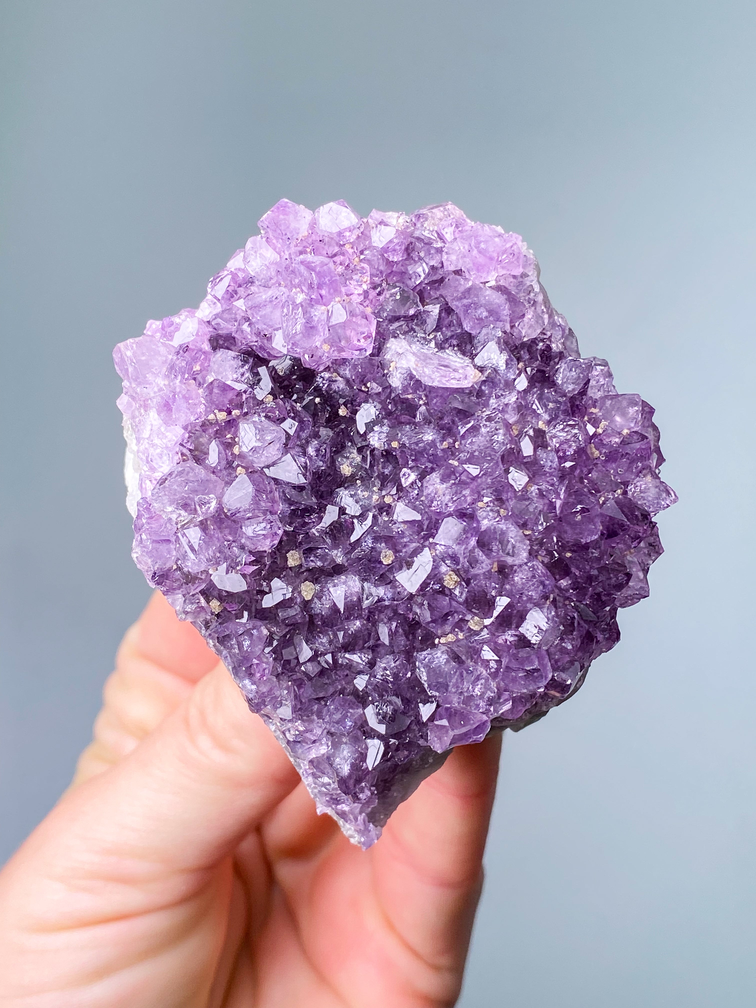 Ametistkluster (nr 17)