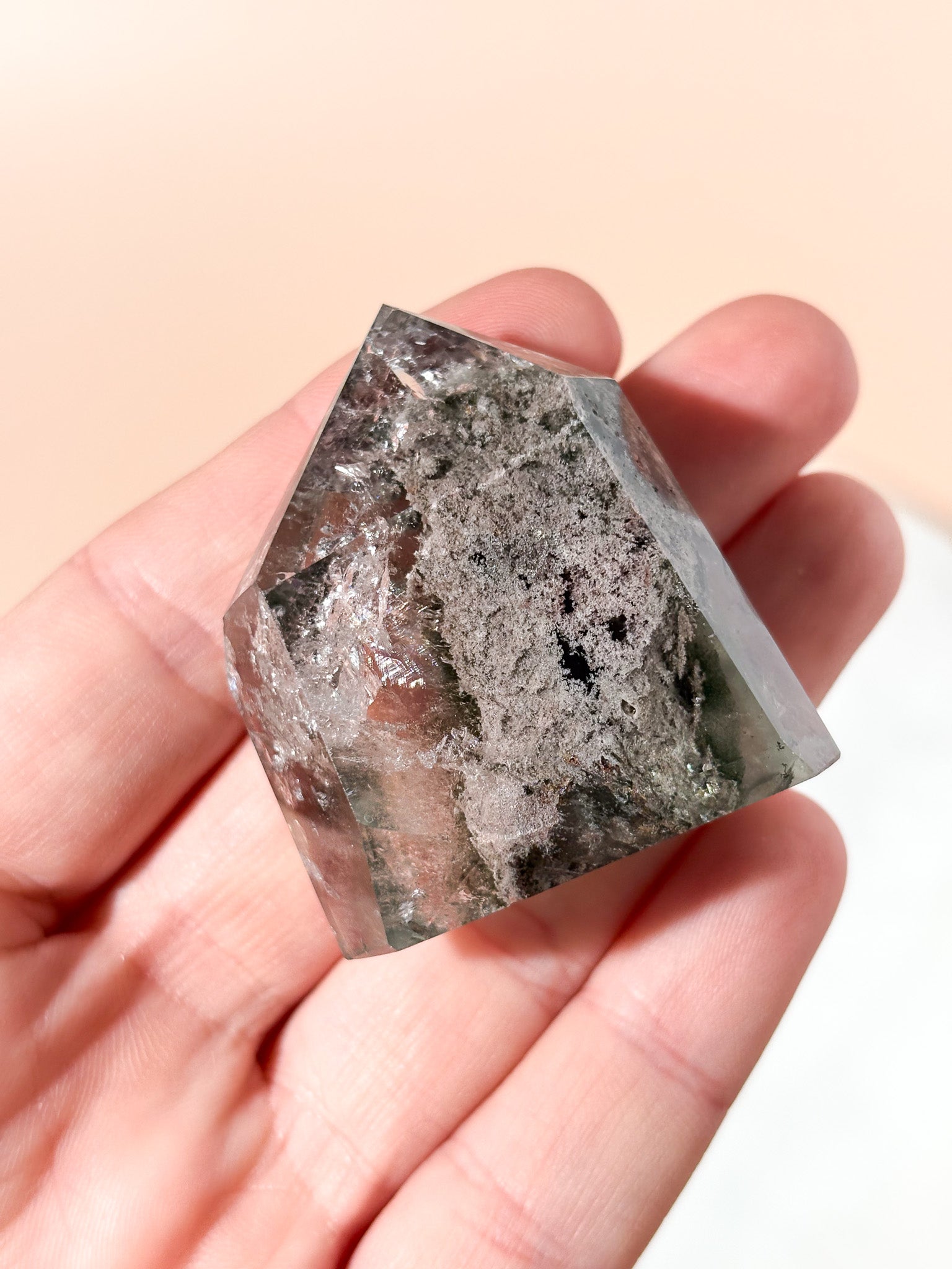 Garden Quartz Tårn (Nr. 54)