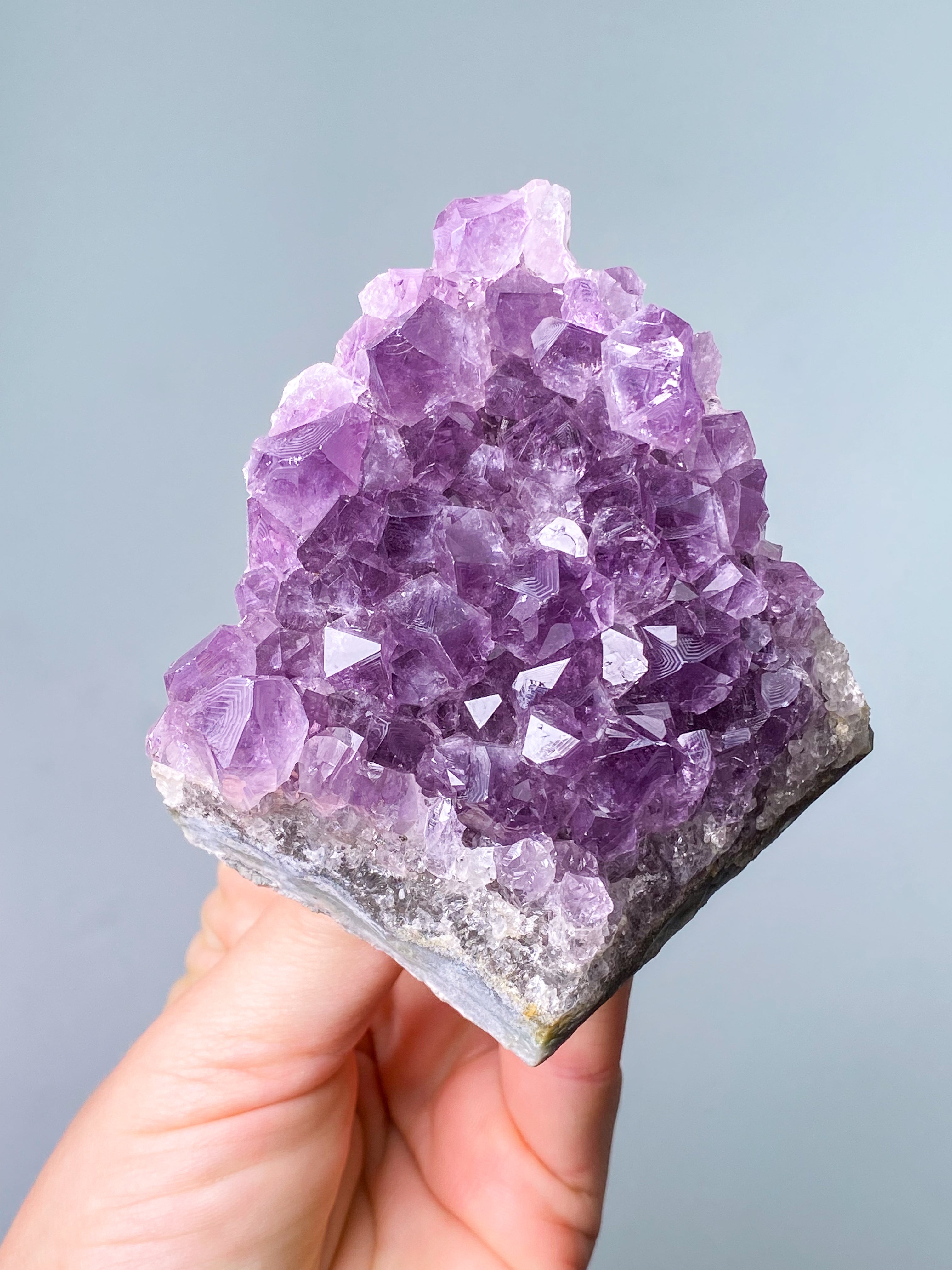 Ametistkluster (nr 17)