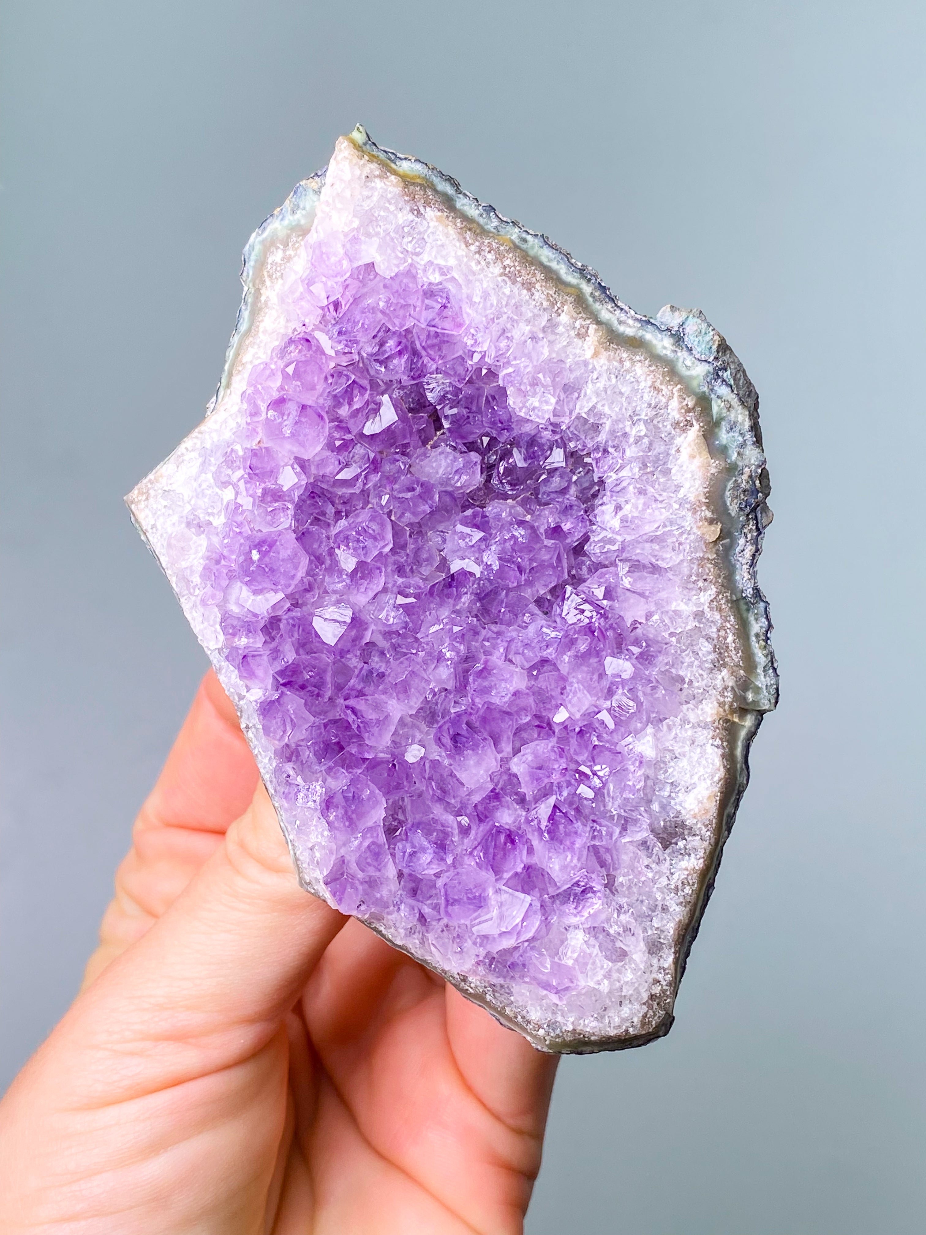 Ametistkluster (nr 17)