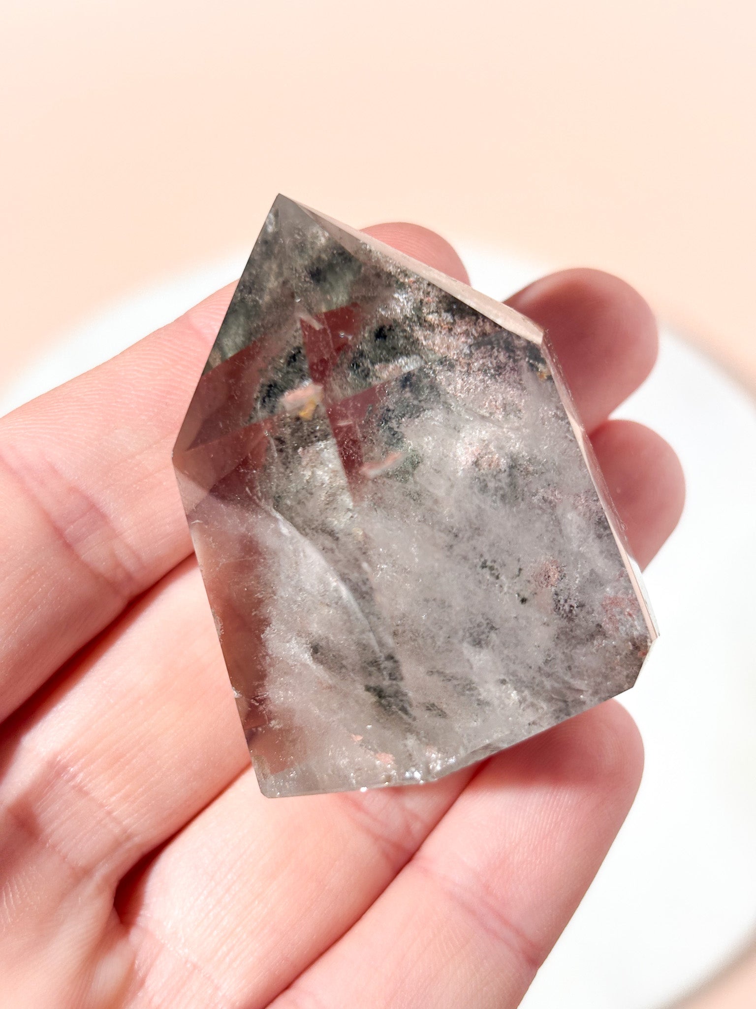 Garden Quartz Tårn (Nr. 57)