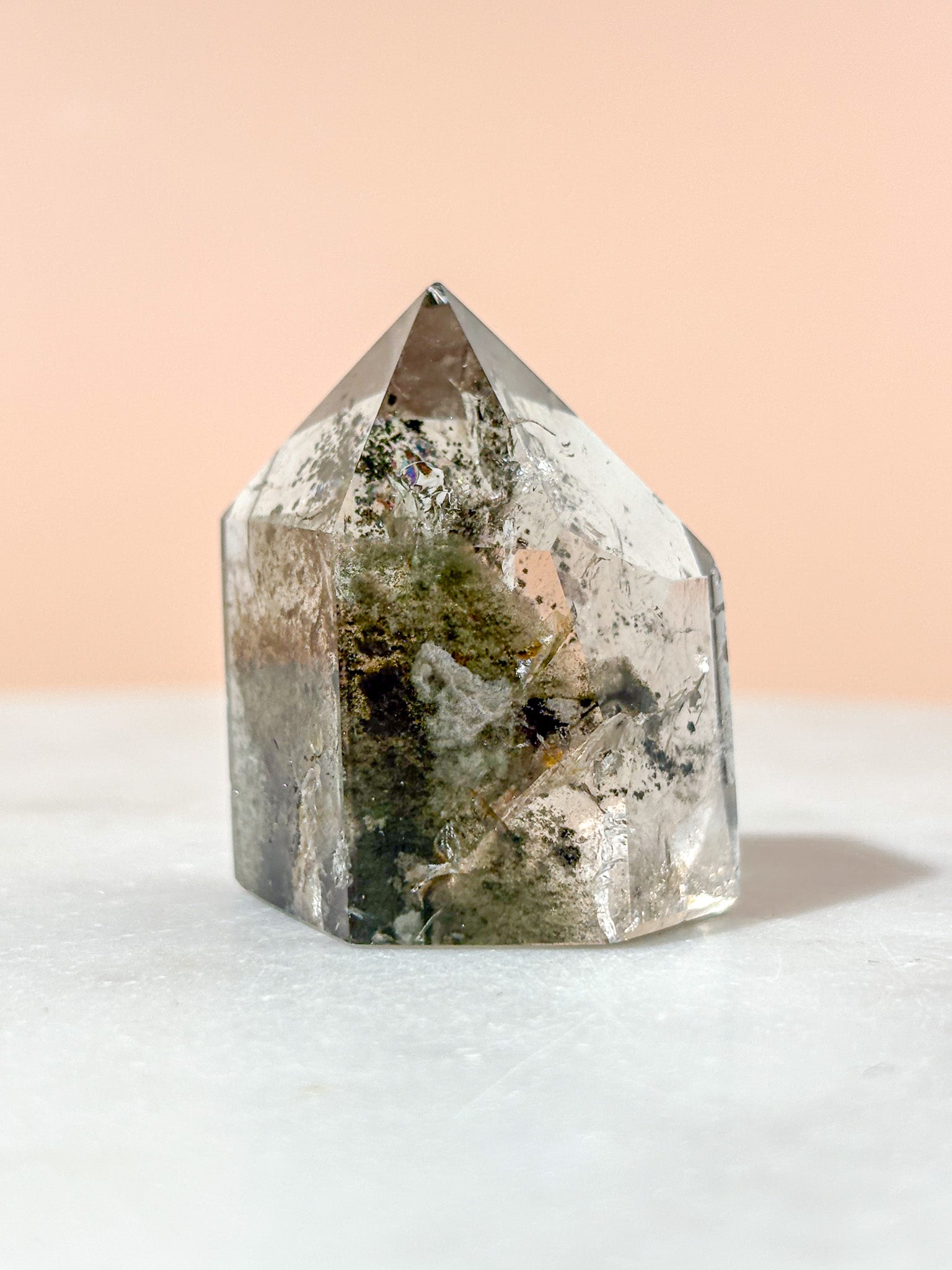 Garden Quartz Tårn (Nr. 59)
