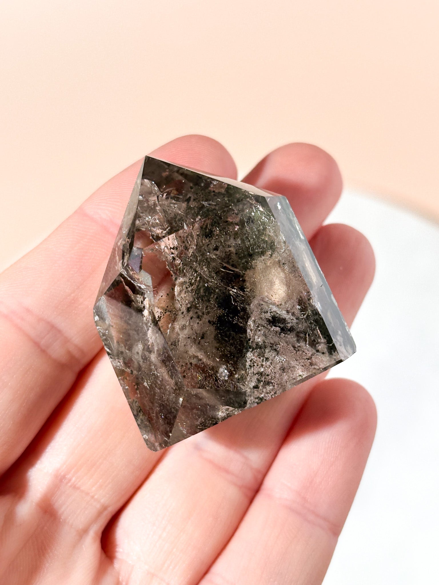 Garden Quartz Tårn (Nr. 59)