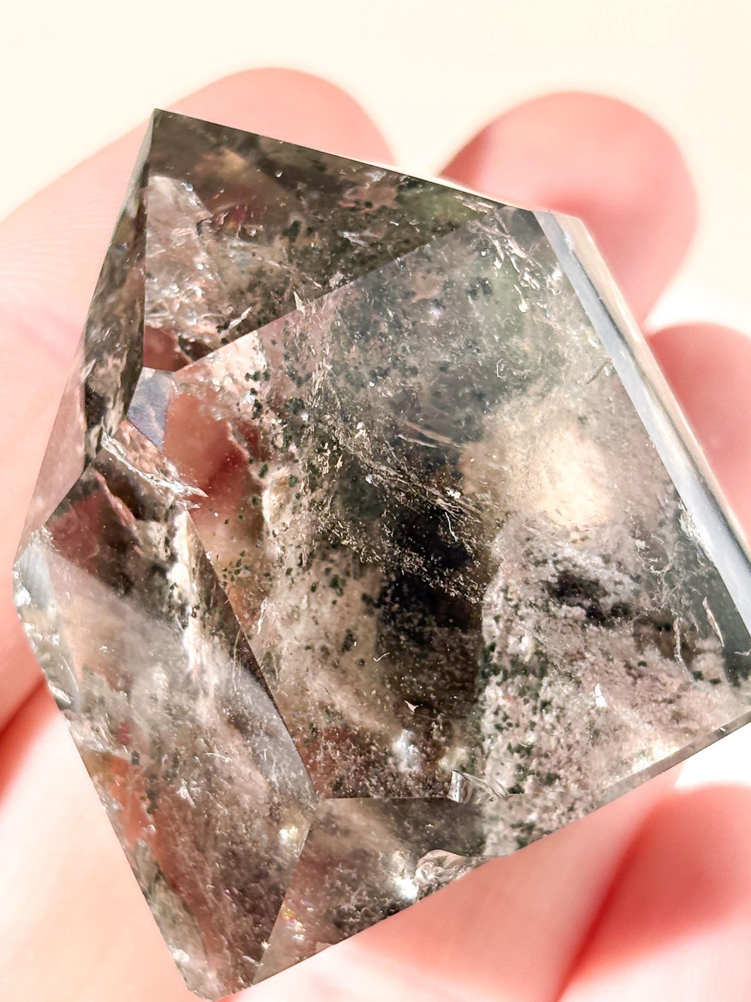 Garden Quartz Tårn (Nr. 59)