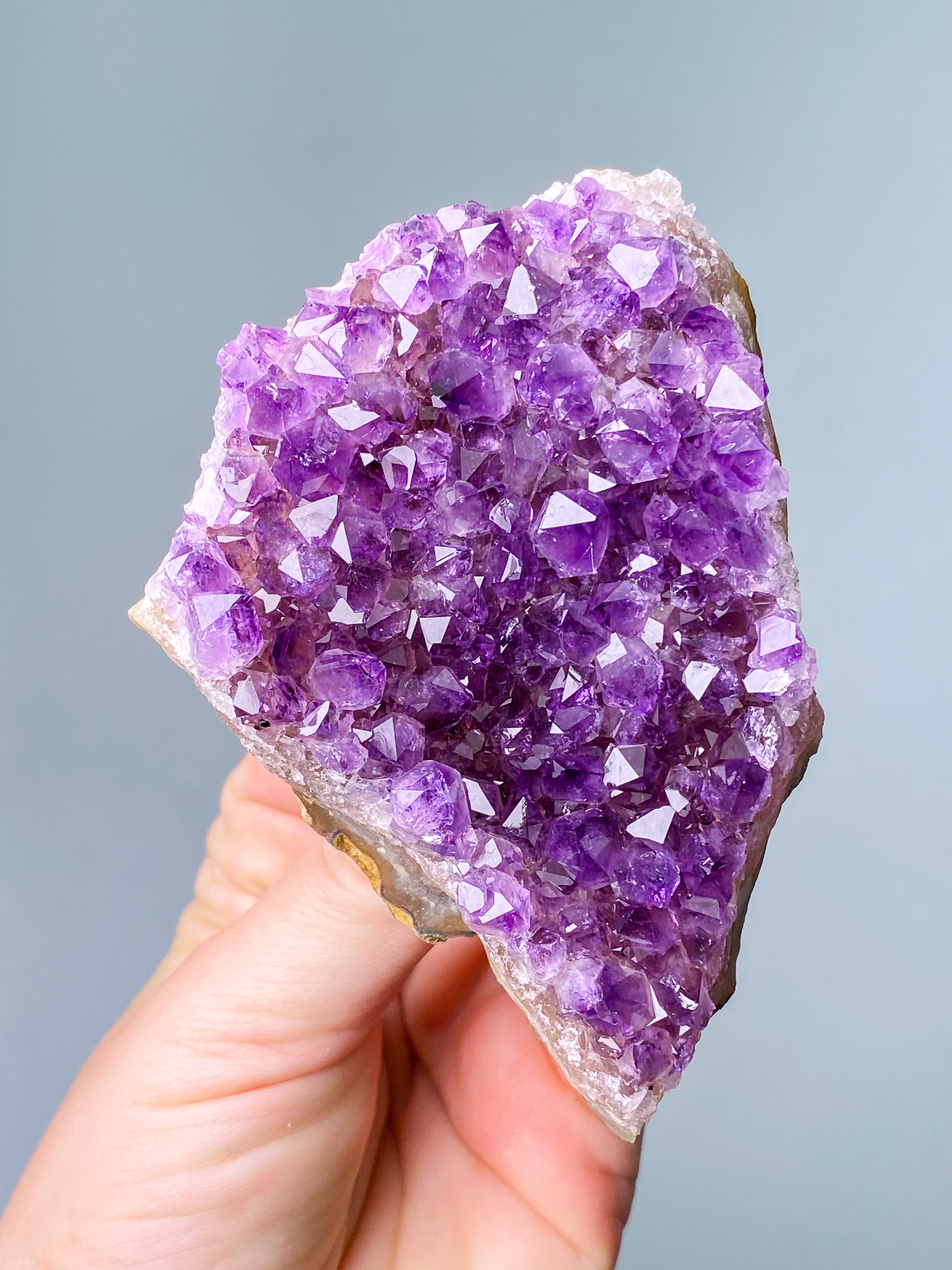 Ametistkluster (nr 17)