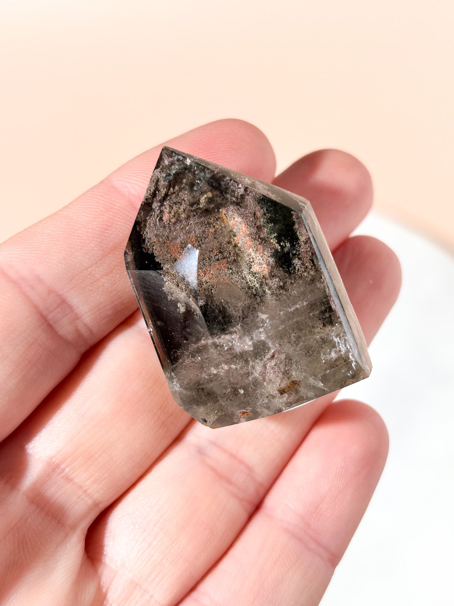 Garden Quartz Tårn (Nr. 60)