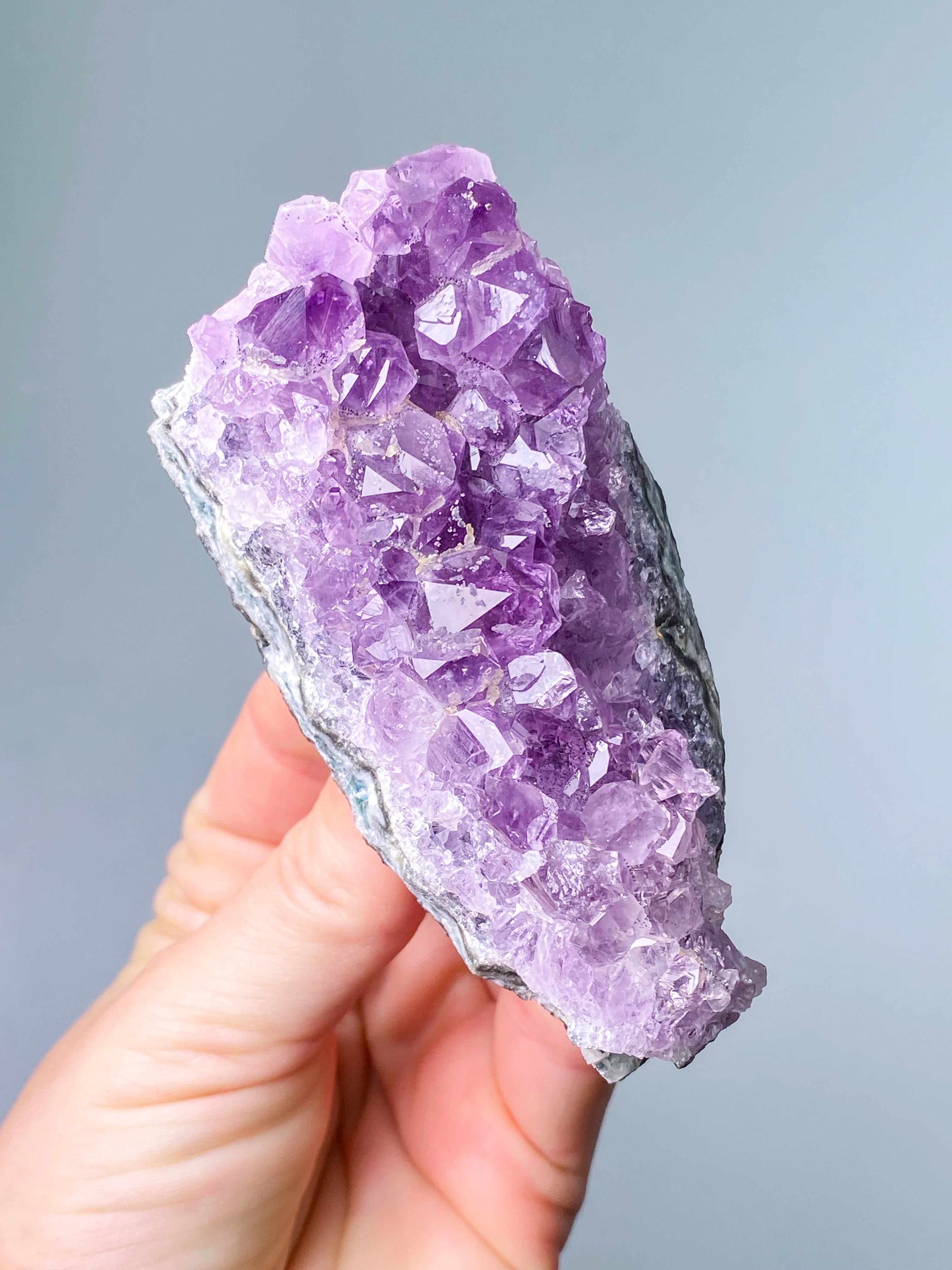 Ametistkluster (nr 17)