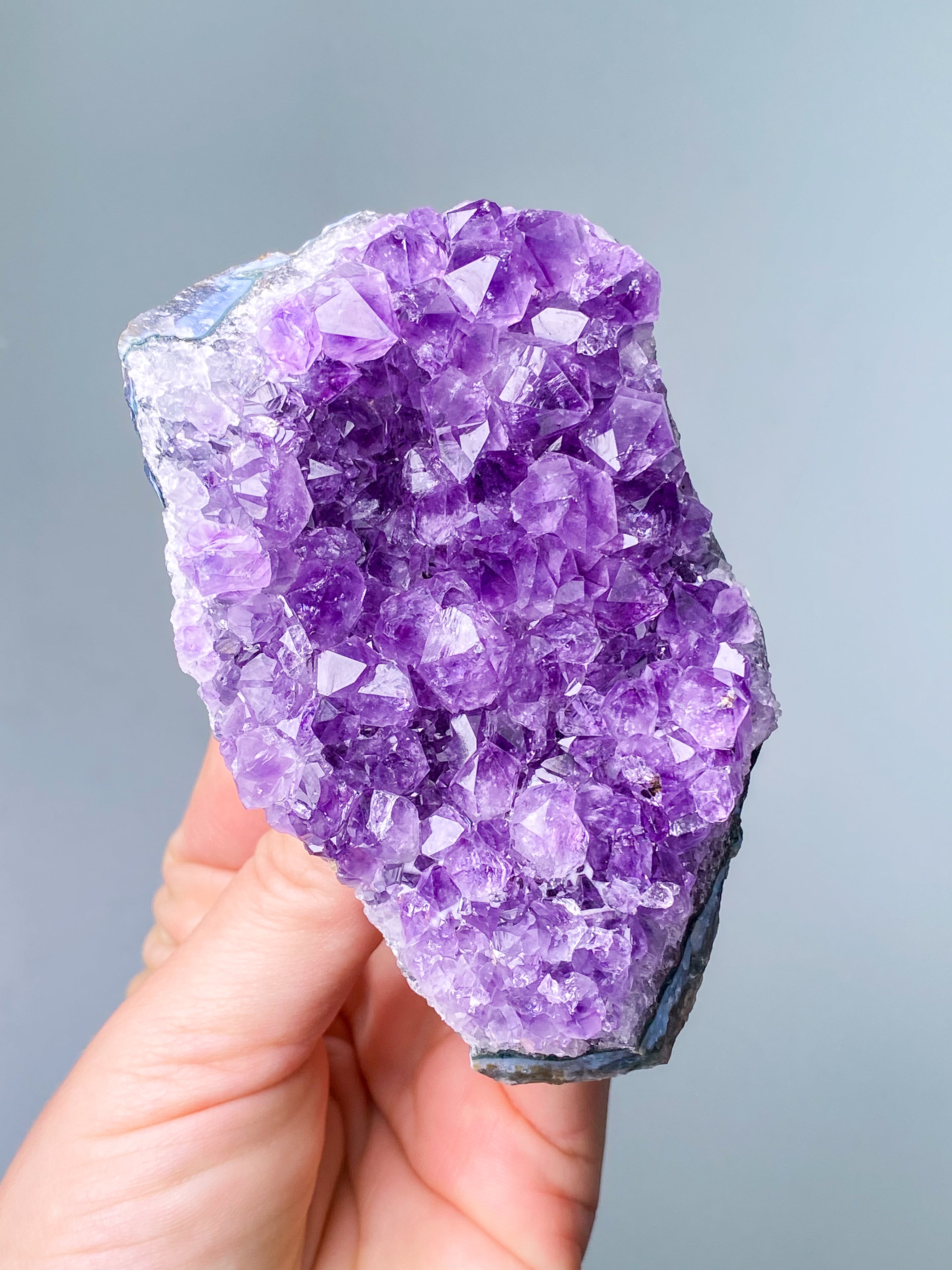 Ametistkluster (nr 17)