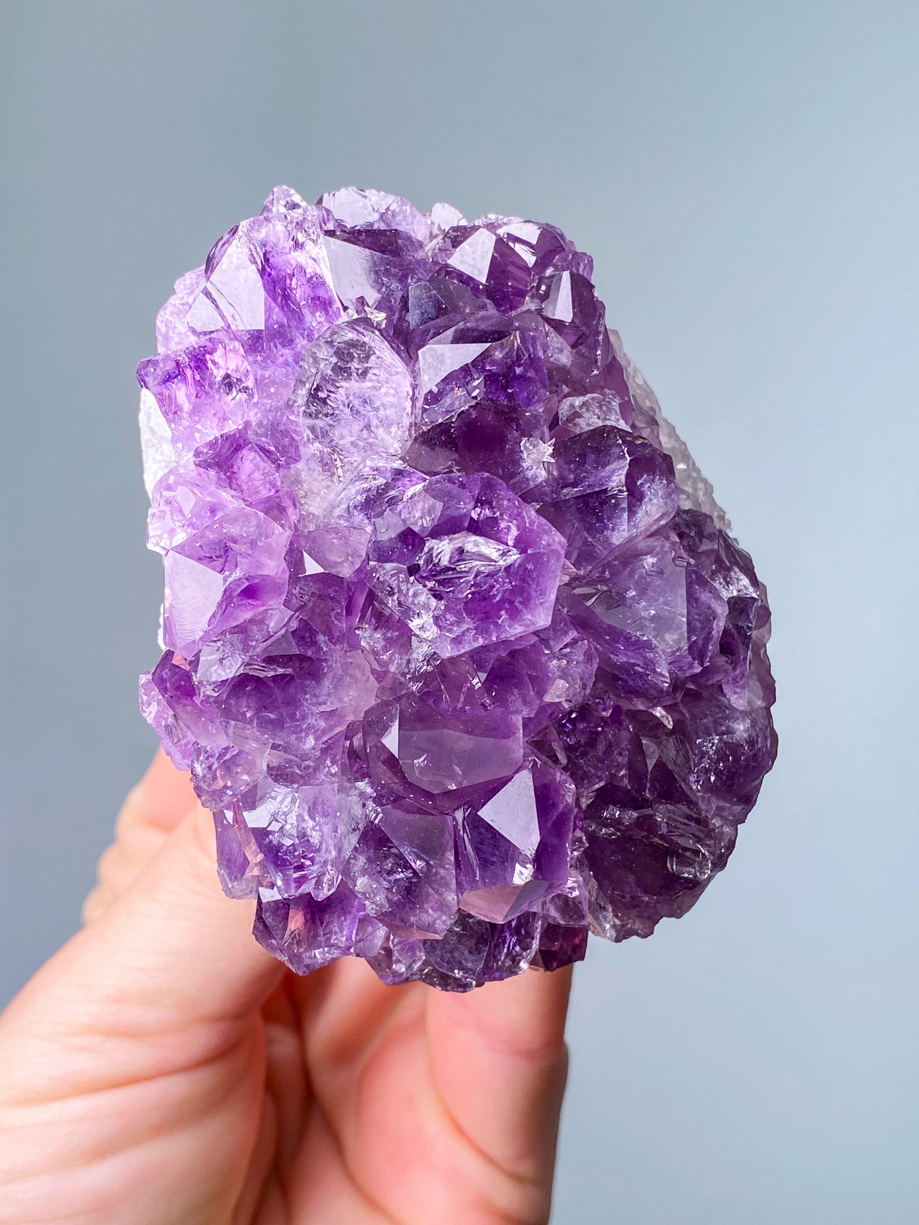 Ametistkluster (nr 17)