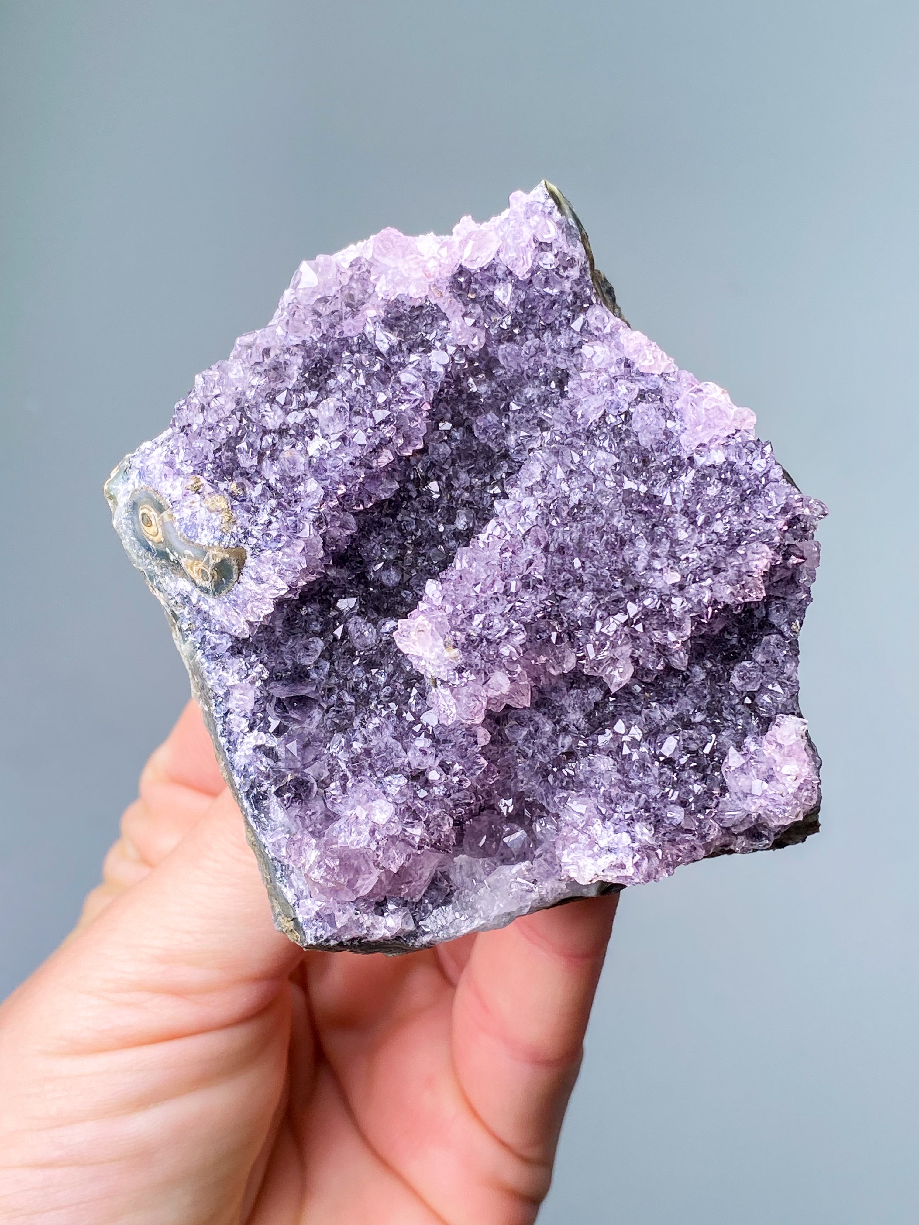 Ametistkluster (nr 17)