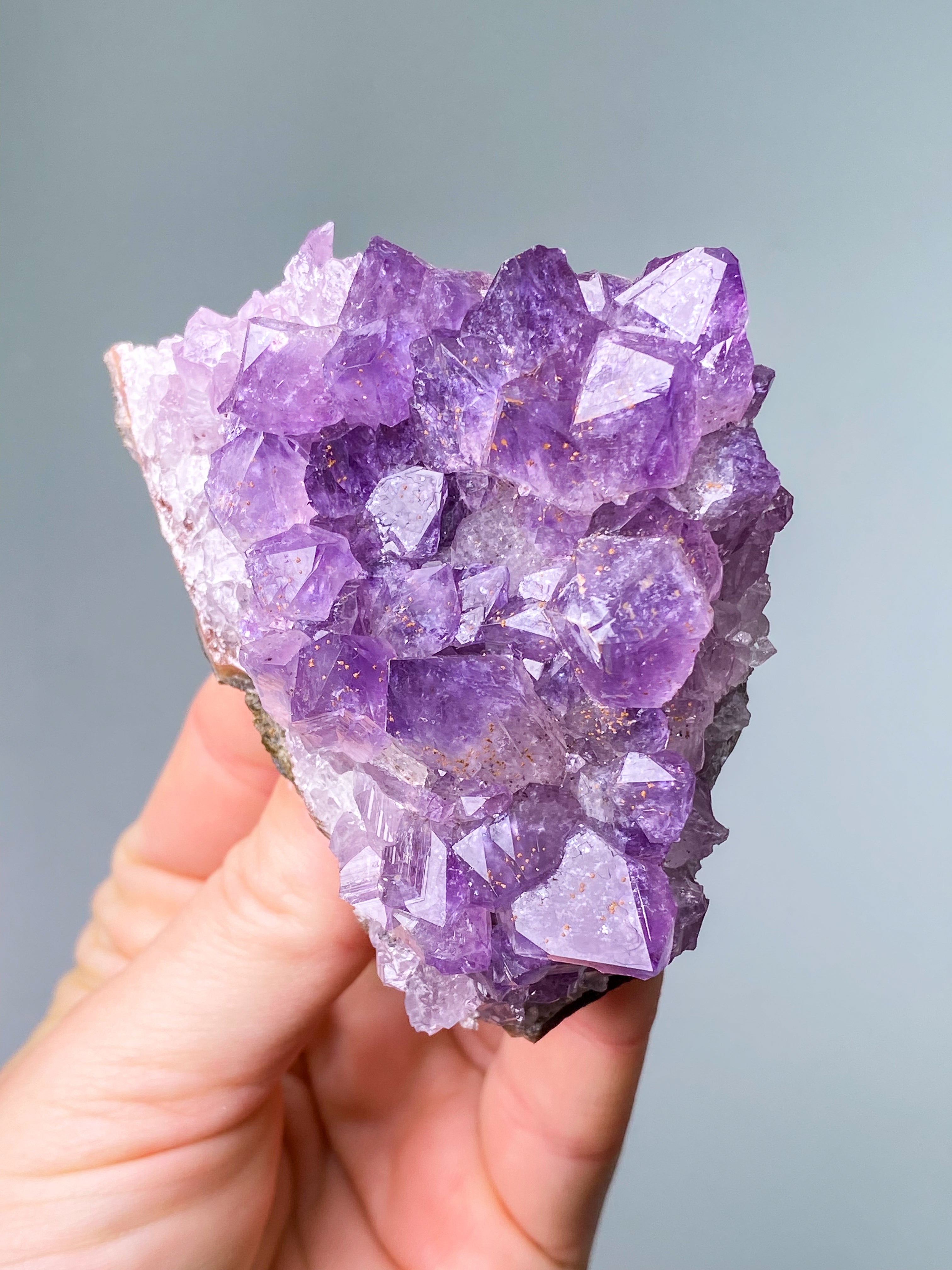 Ametistkluster (nr 17)