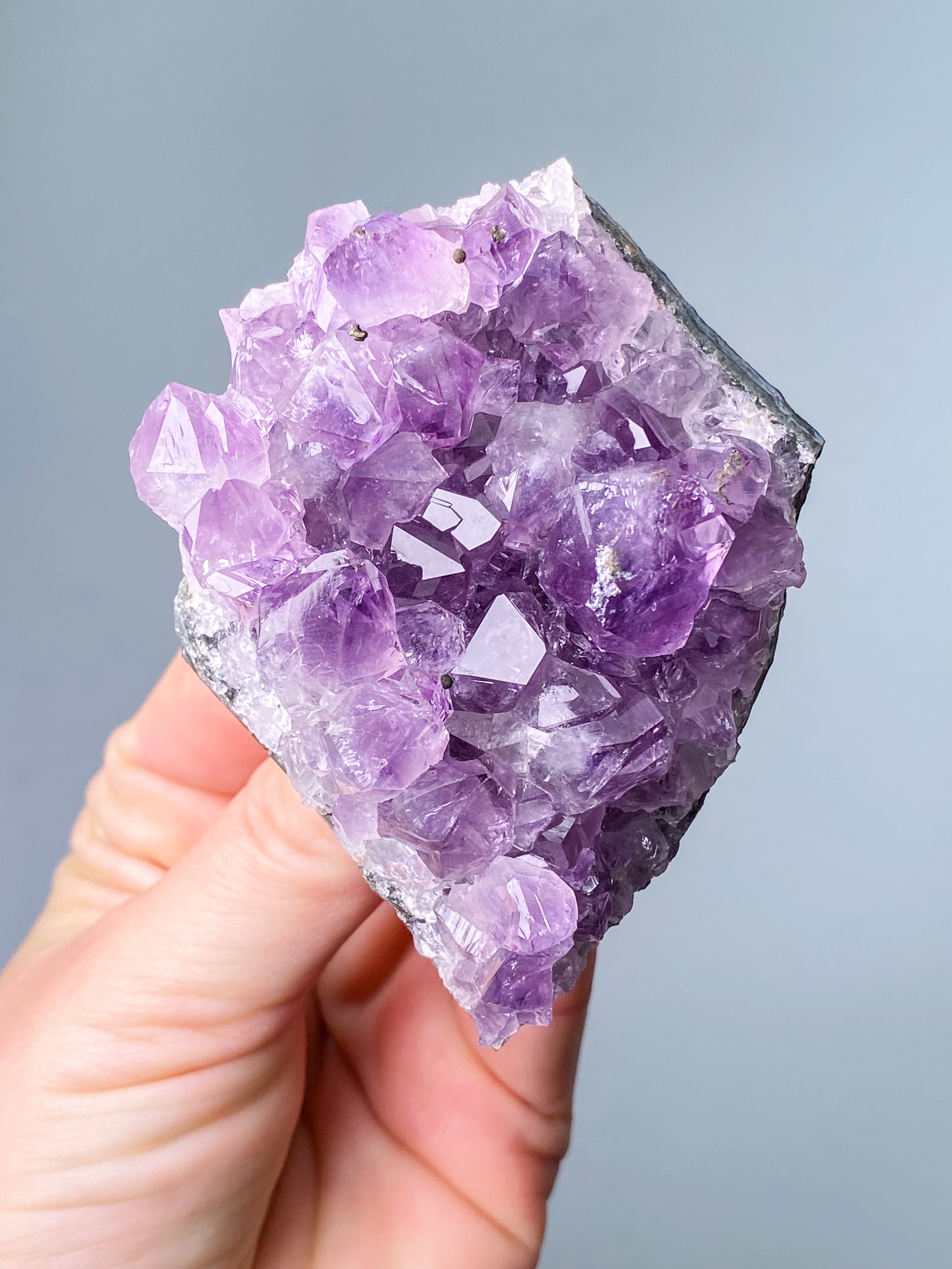 Ametistkluster (nr 17)