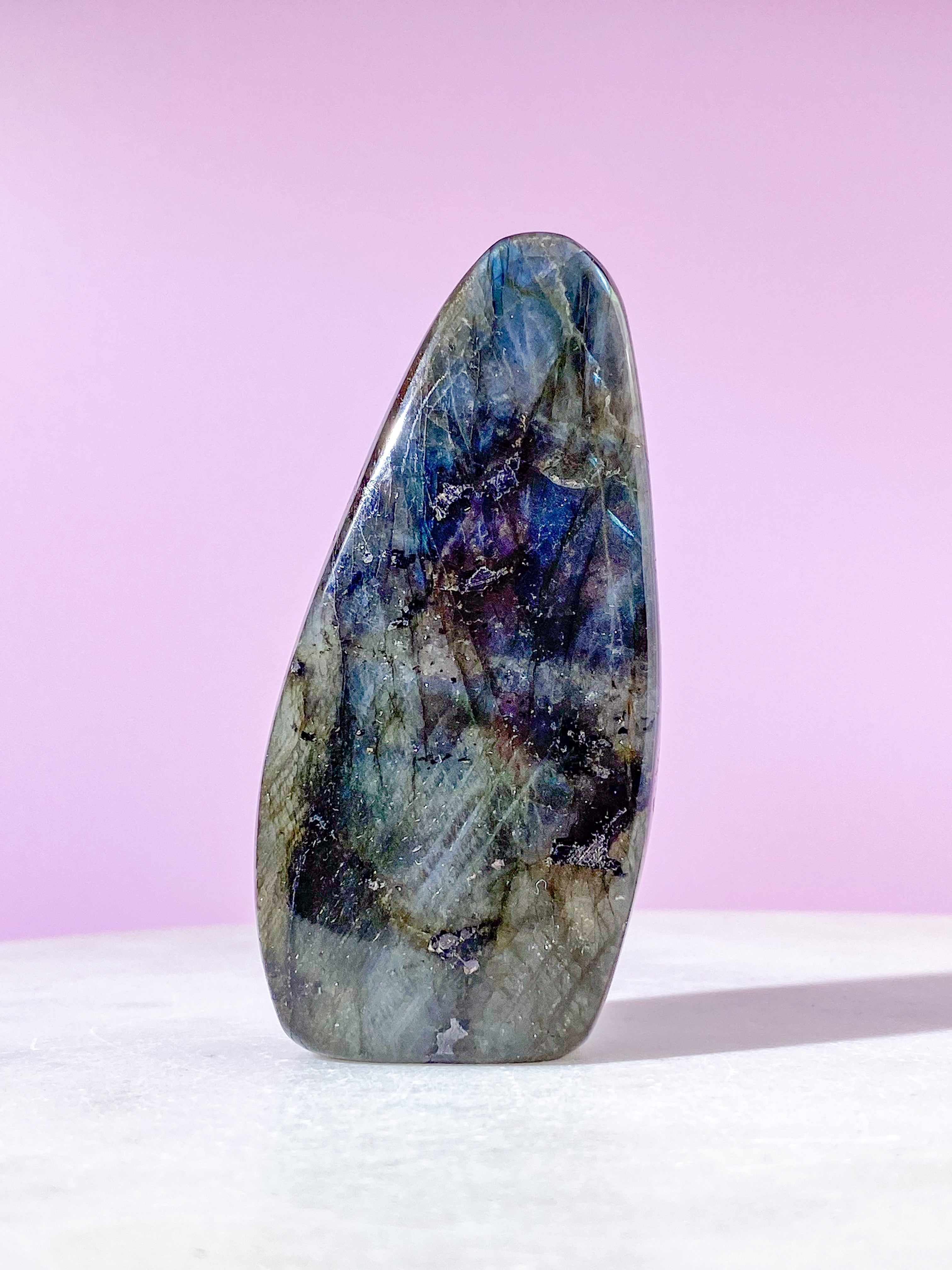 Labradorit Freeform (Nr. 1)