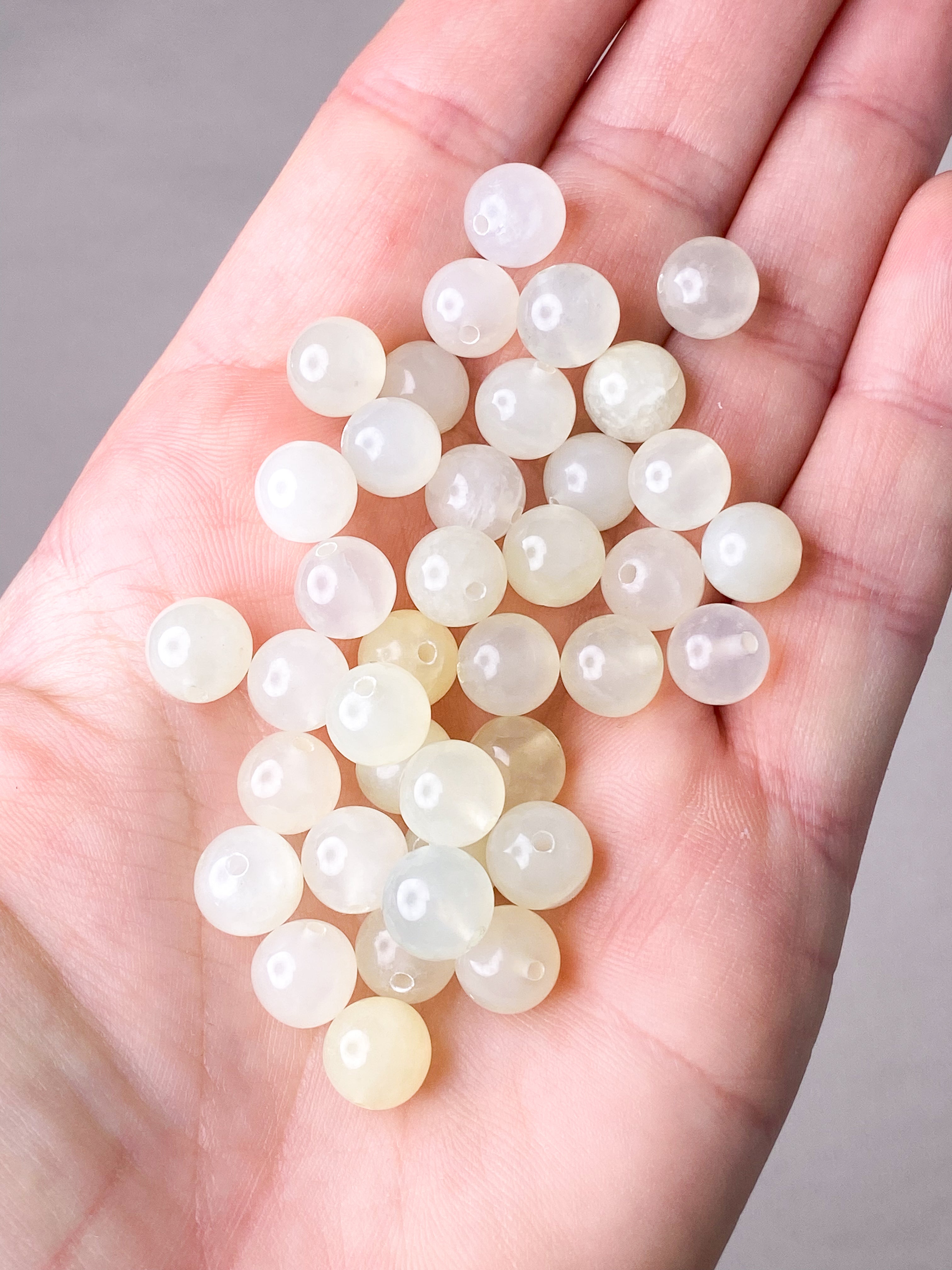 8 mm - Hänge - Intention Gems