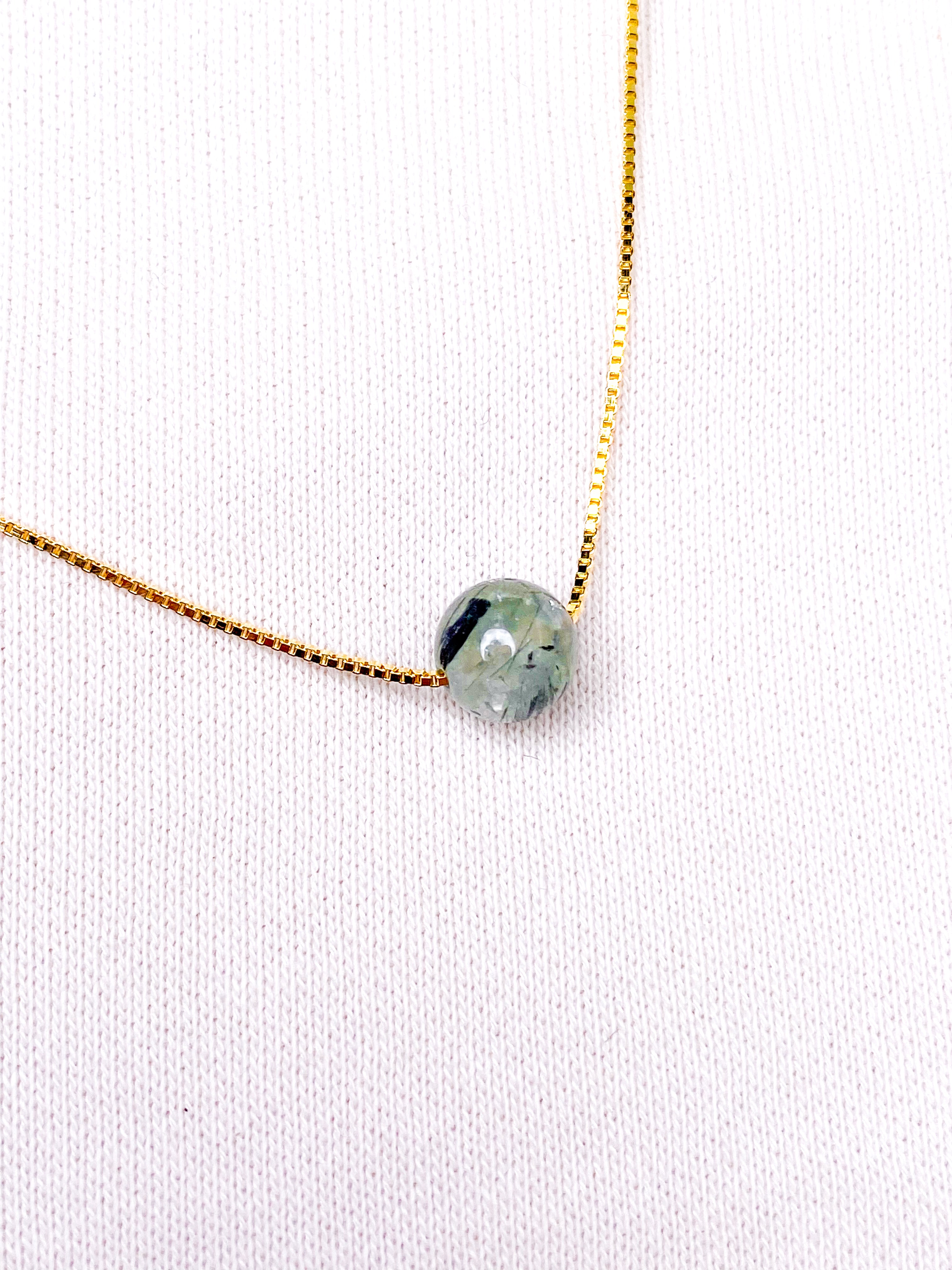 8 mm - Vedhæng - Intention Gems