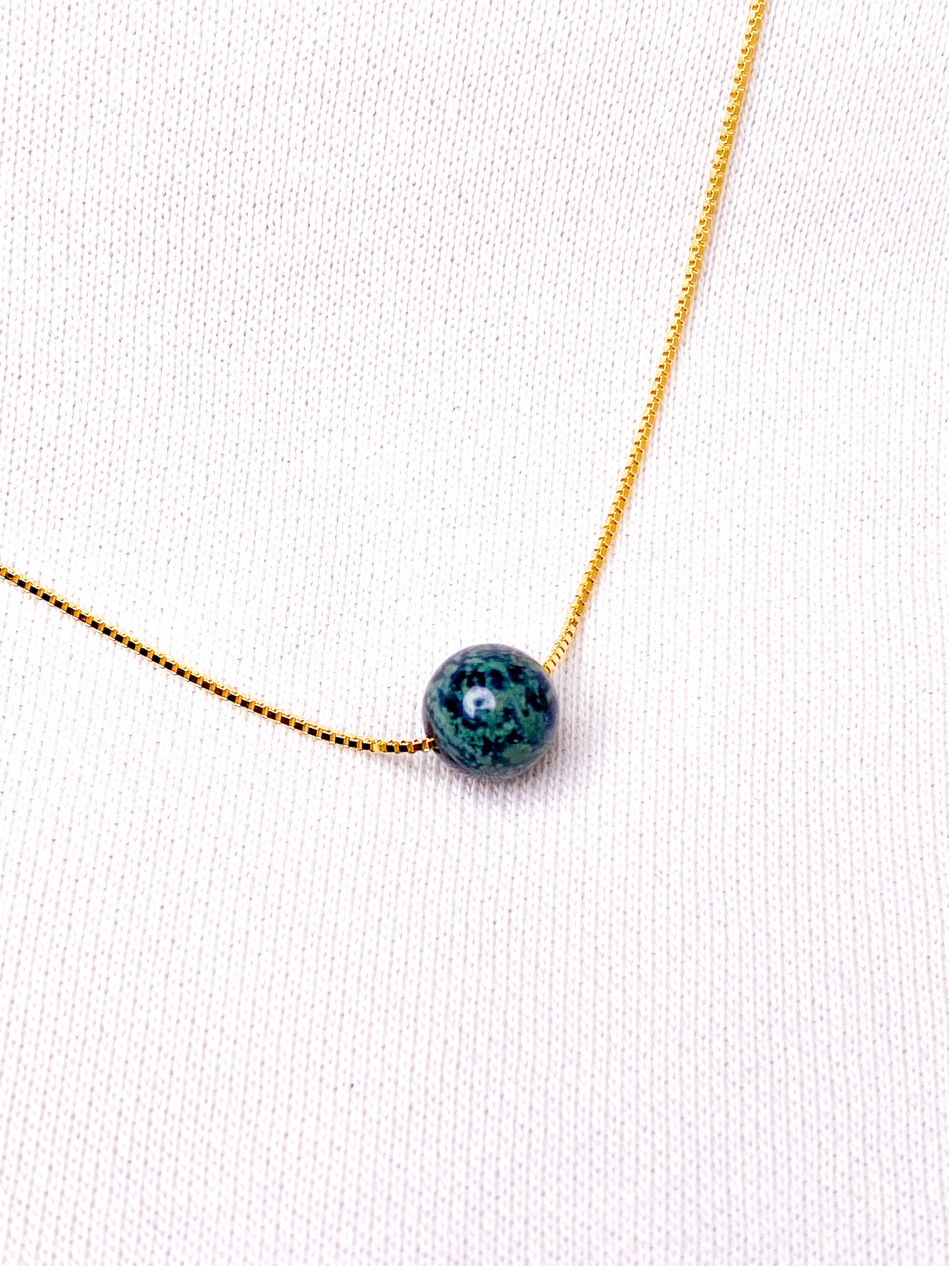 8 mm - Vedhæng - Intention Gems