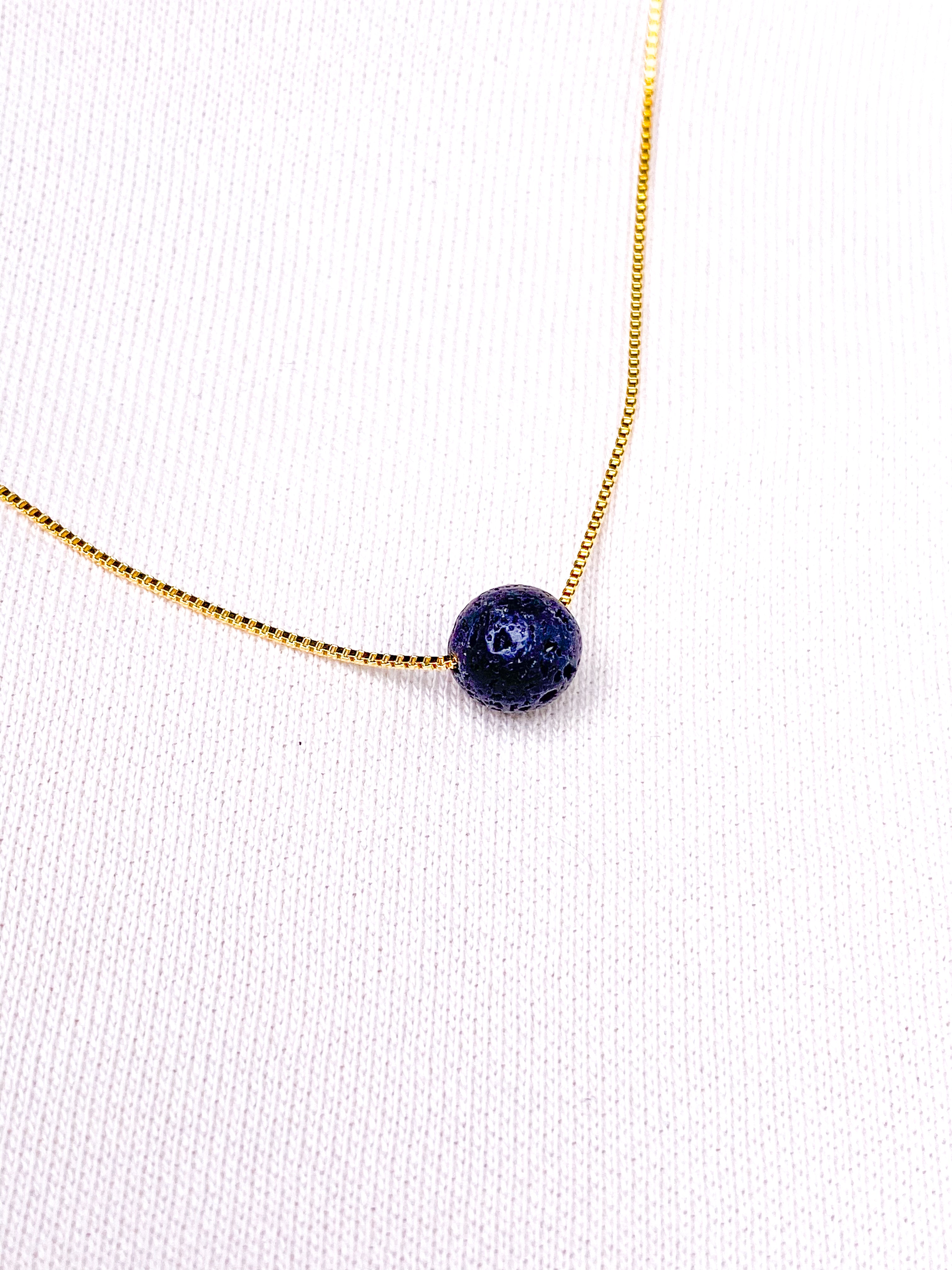 8 mm - Vedhæng - Intention Gems