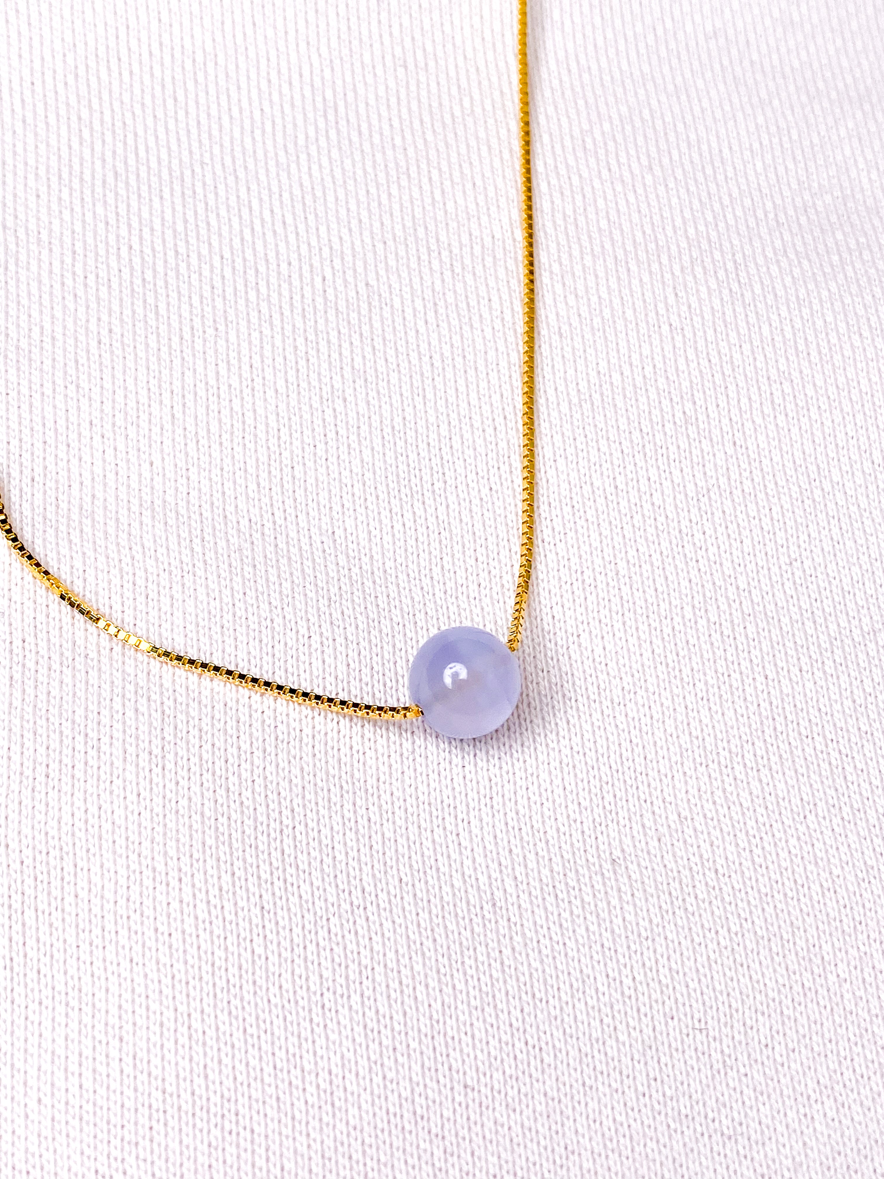 8 mm - Vedhæng - Intention Gems