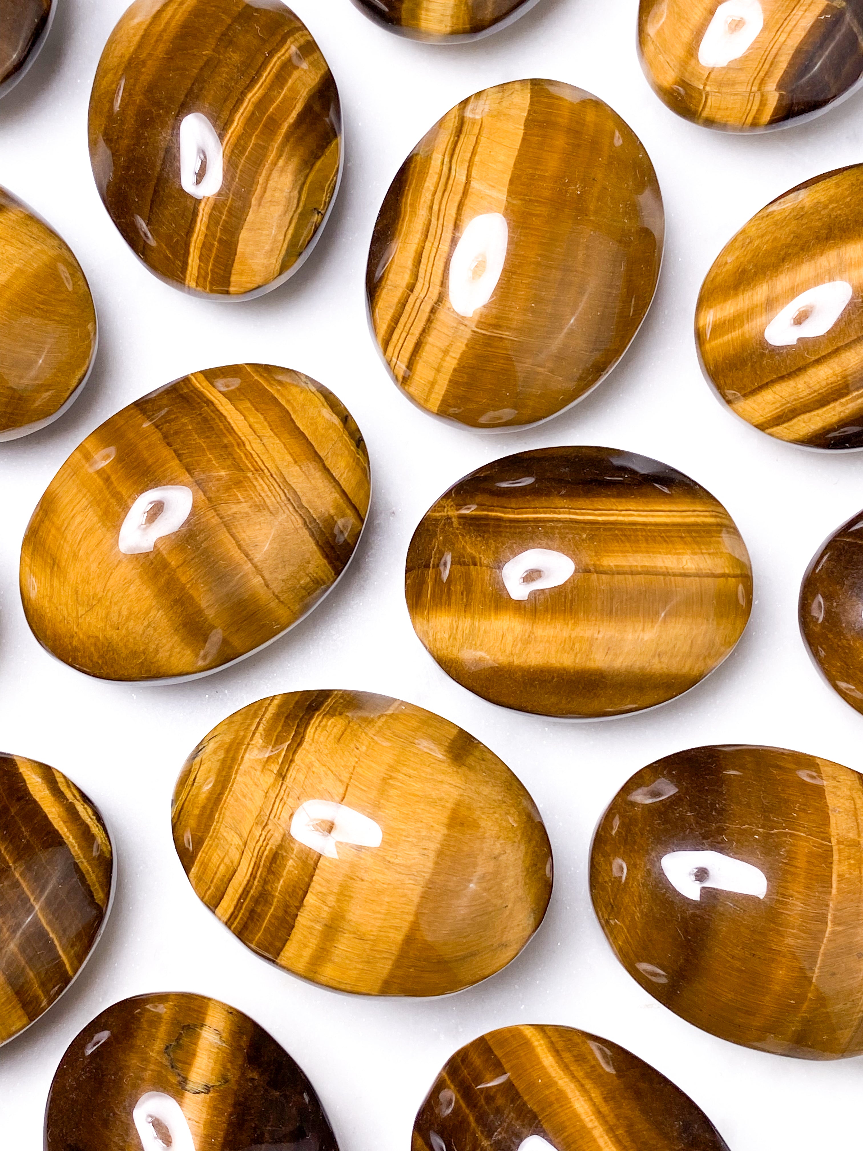 Tigerøje Palmstone