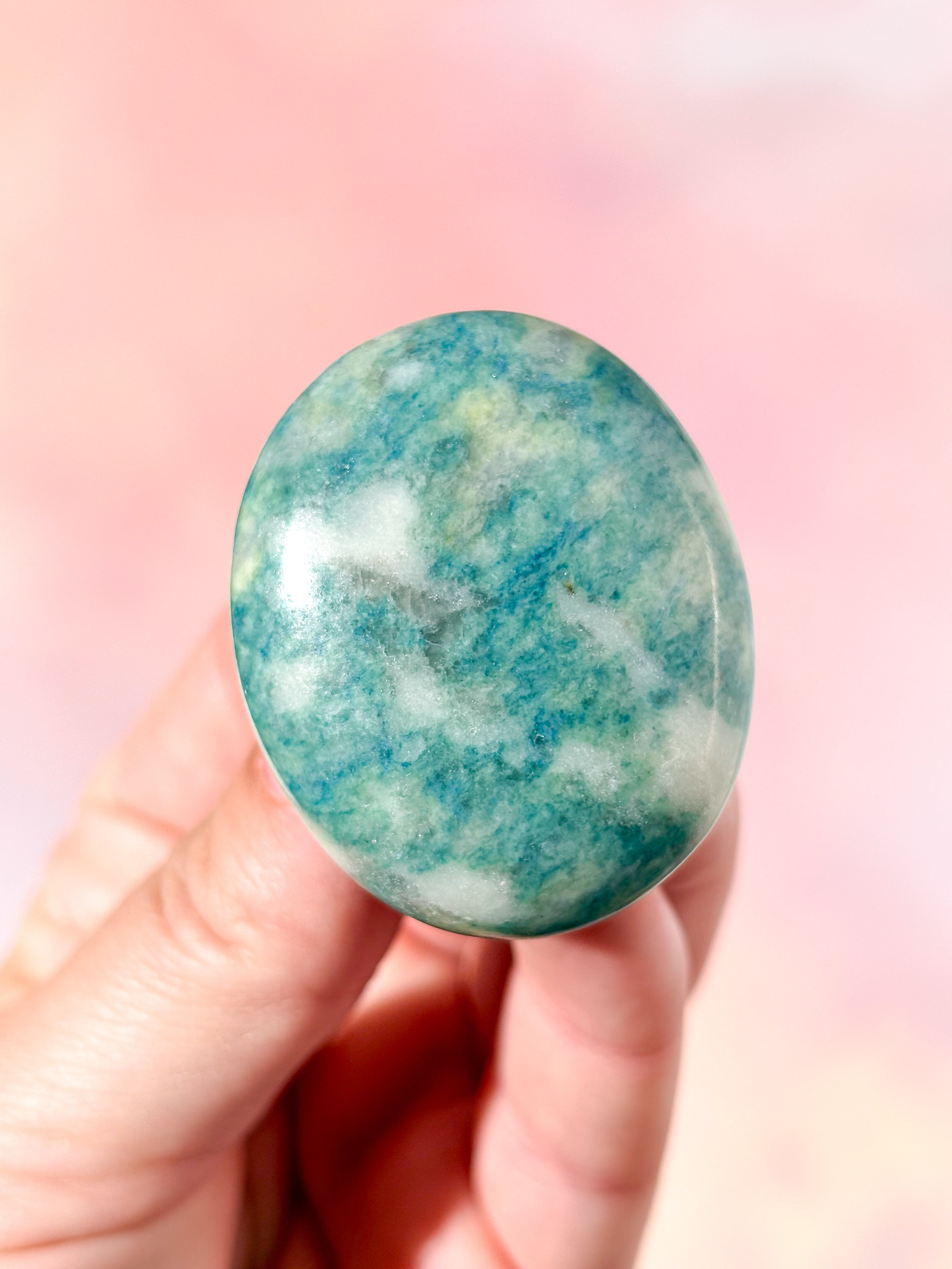 Monet Hackmanit Palmstone (nr 3)