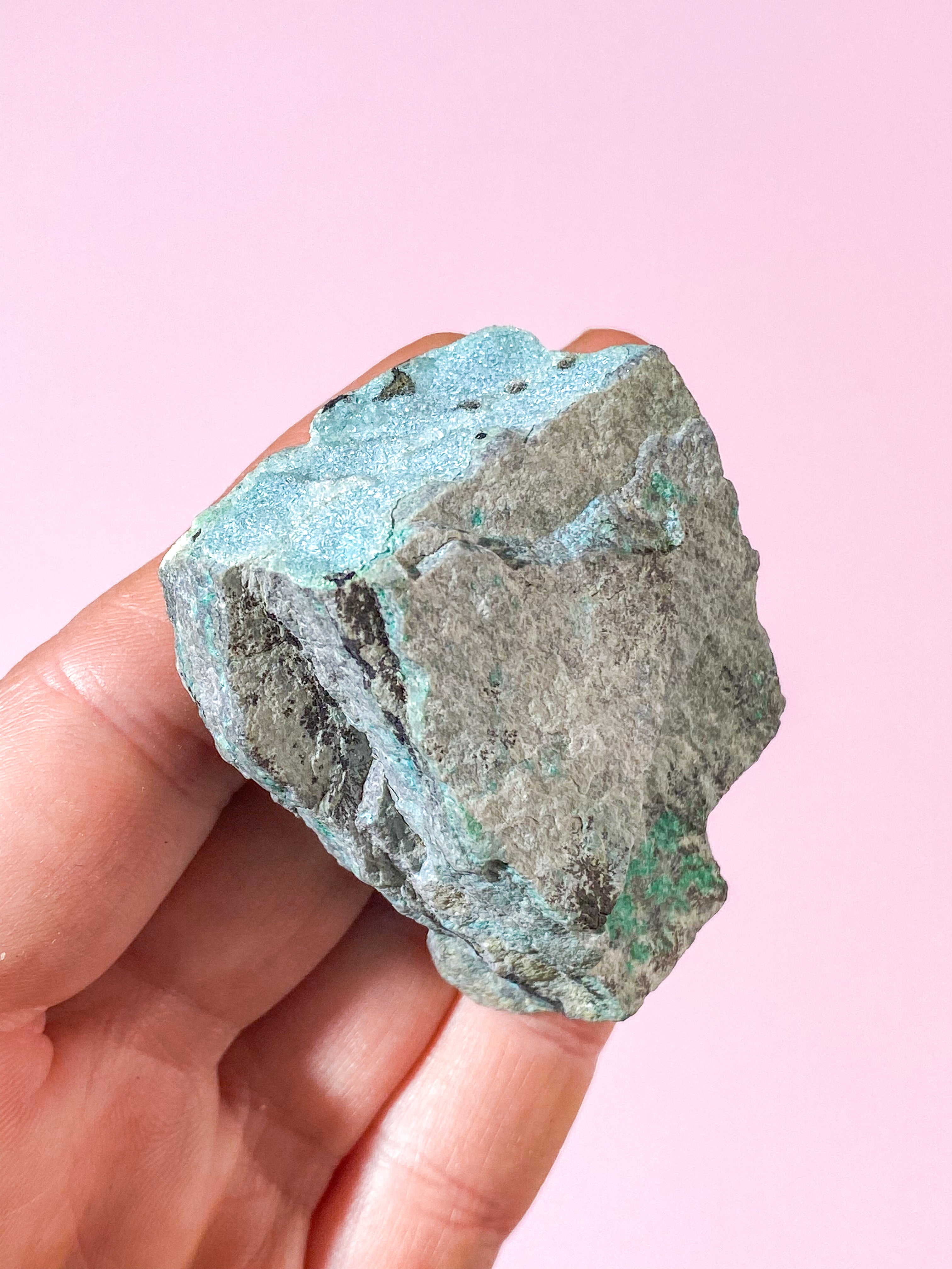 Dendrit Chrysocolla (Nr. 15)